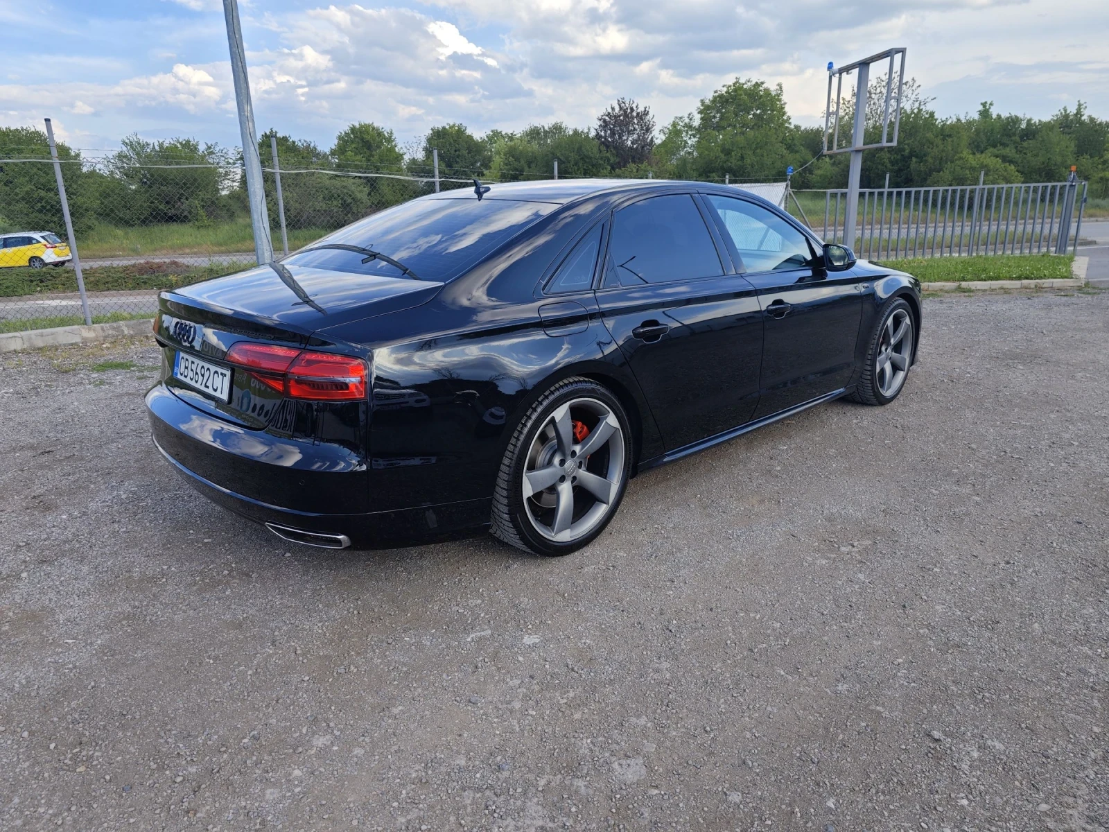 Audi A8 Exclusive FULL - изображение 5
