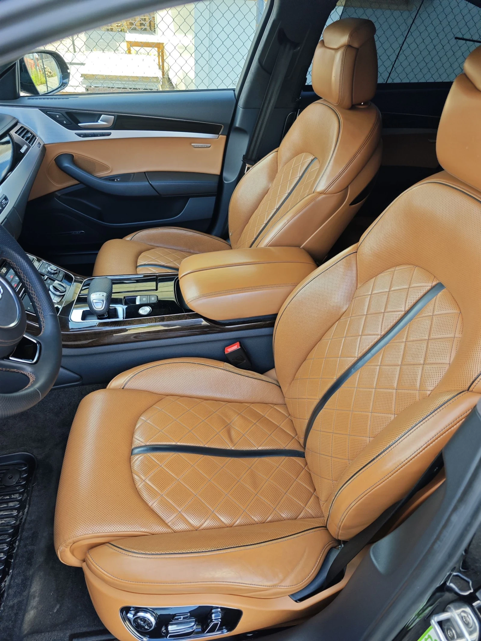 Audi A8 Exclusive FULL - изображение 9