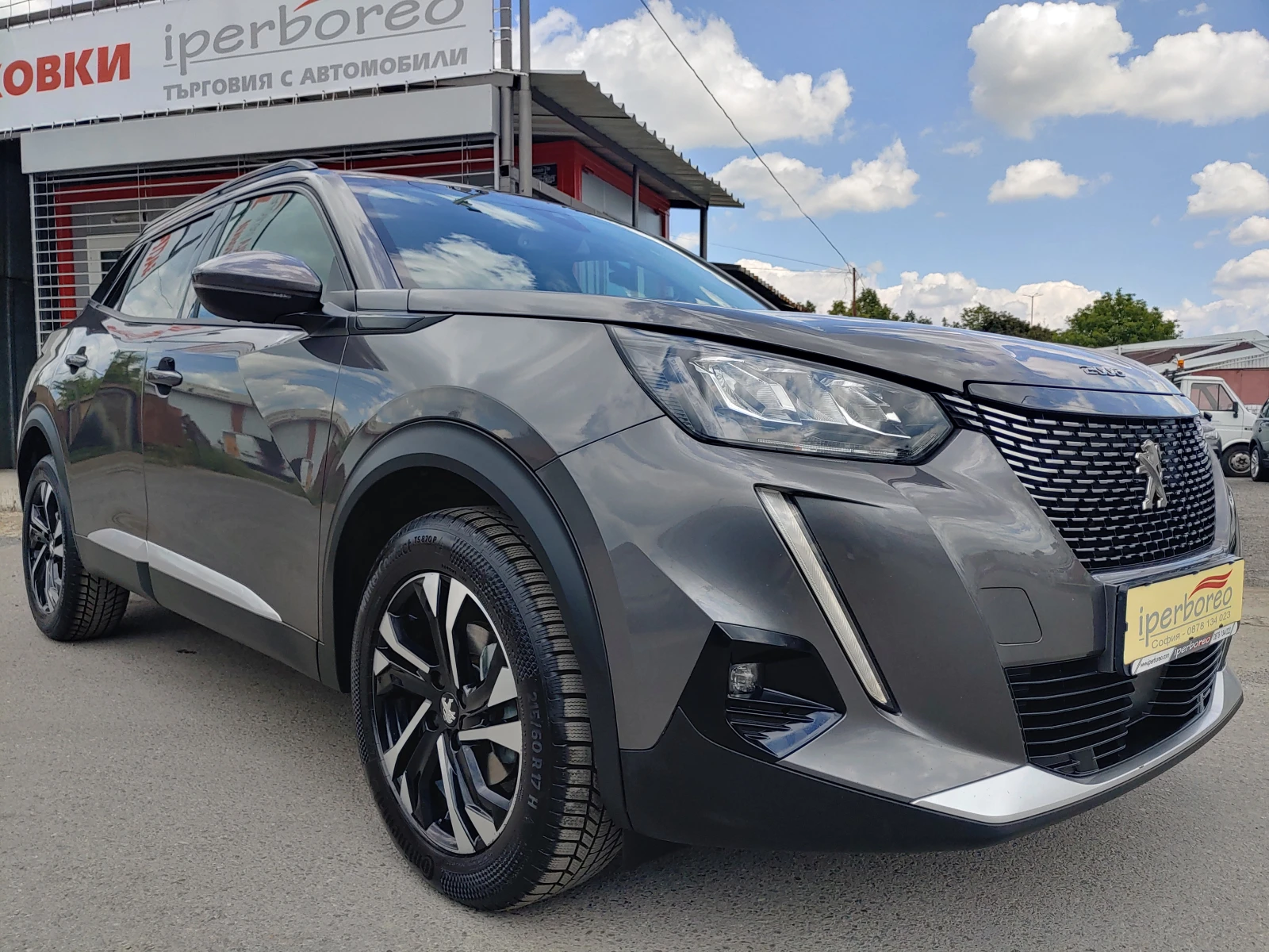 Peugeot 2008 Allure-Прочетете допълнителната информация! - изображение 3