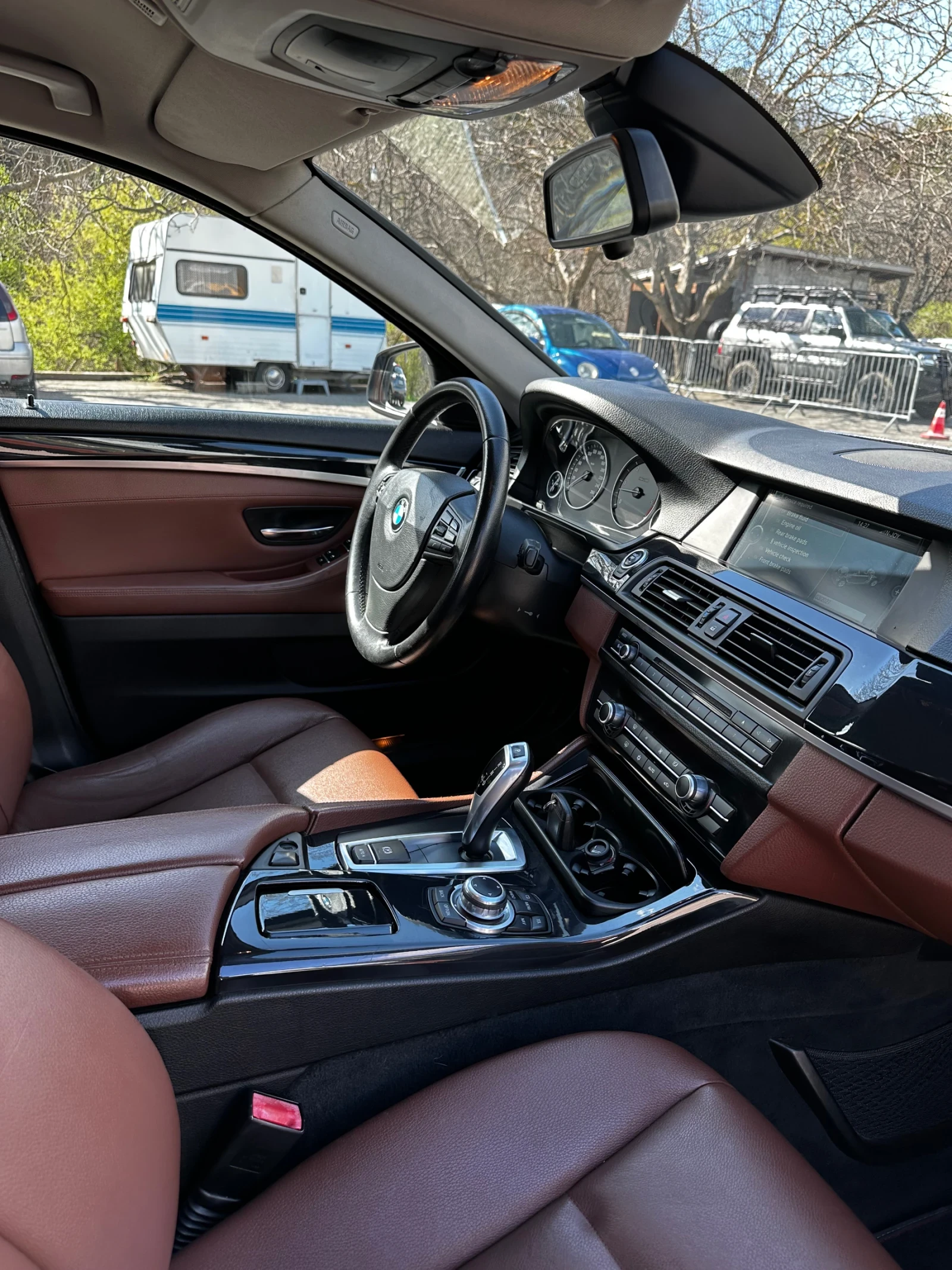 BMW 530 F11 8ZF - изображение 10
