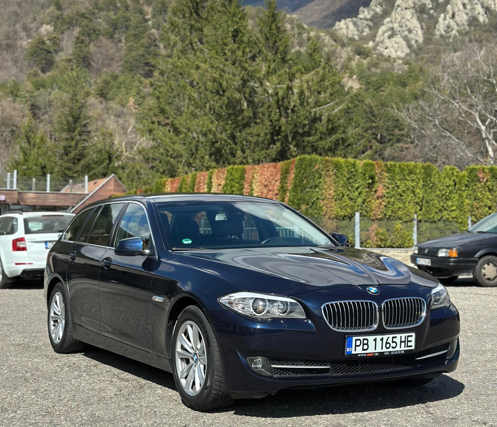 BMW 530 F11 8ZF - изображение 3