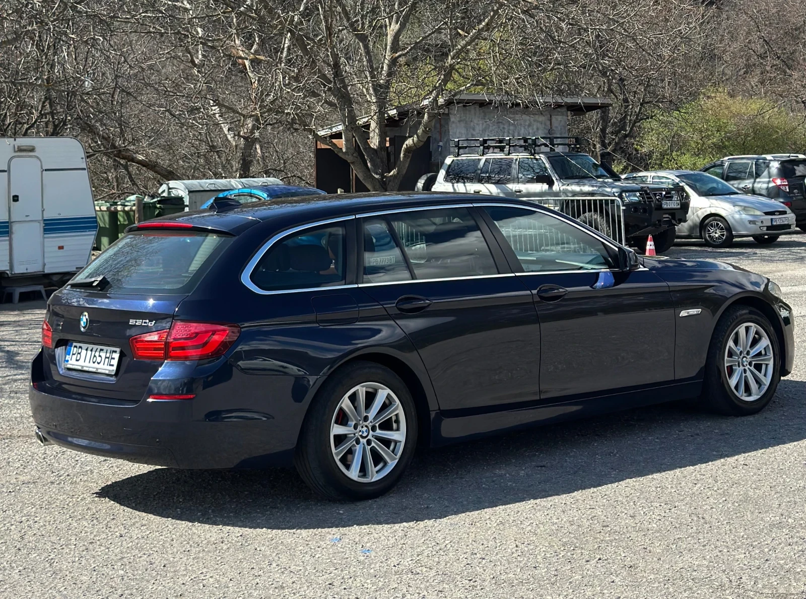 BMW 530 F11 8ZF - изображение 5