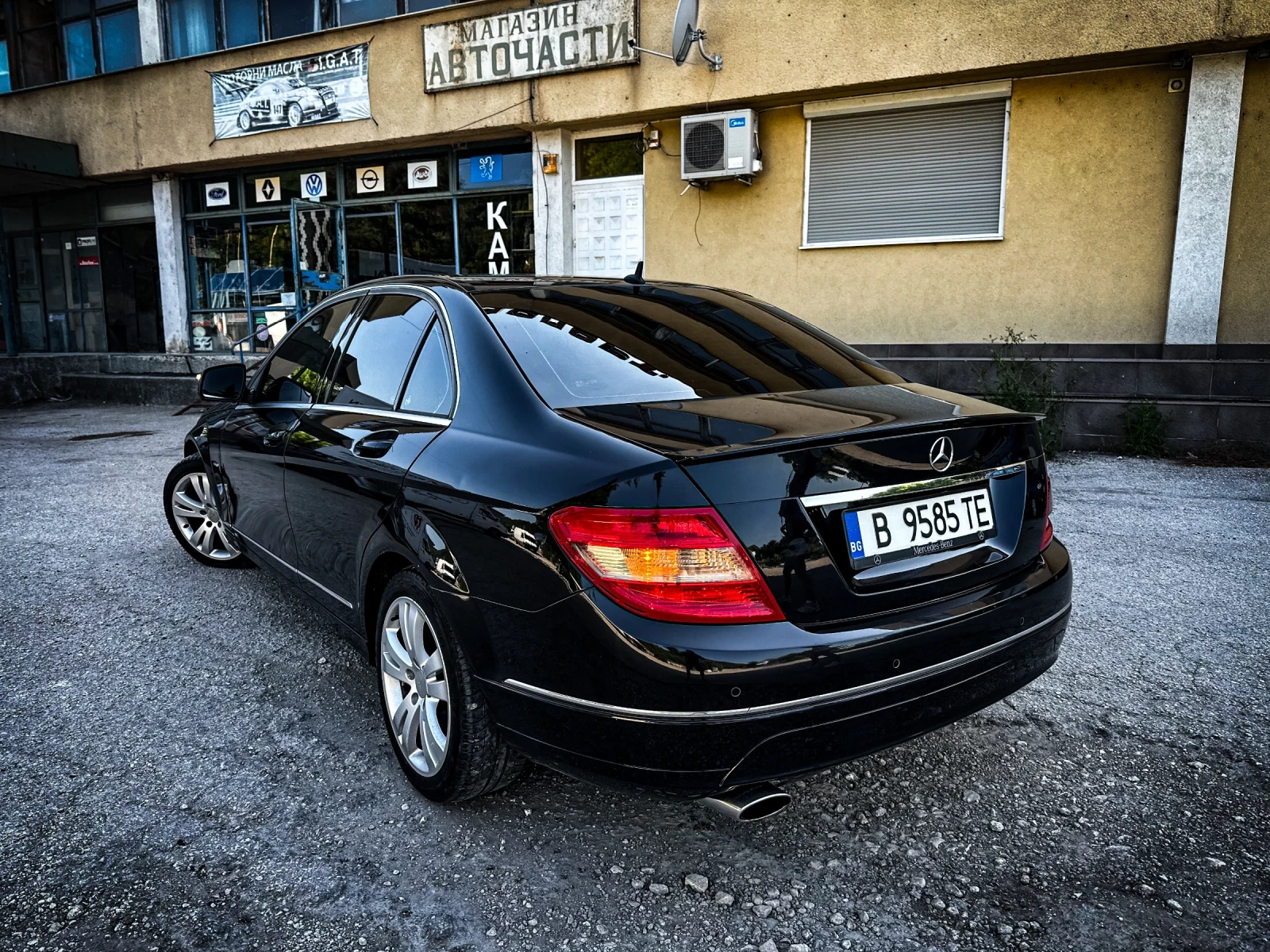 Mercedes-Benz C 220 CDI= ELEGANCE= КОЖА= NAVI=  - изображение 6