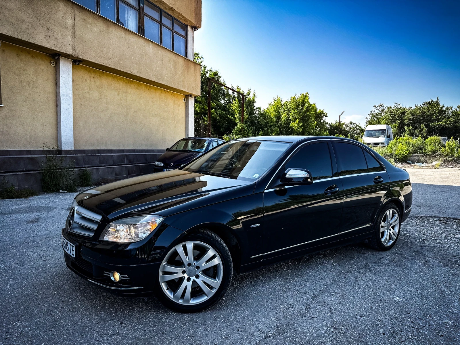 Mercedes-Benz C 220 CDI= ELEGANCE= КОЖА= NAVI=  - изображение 4