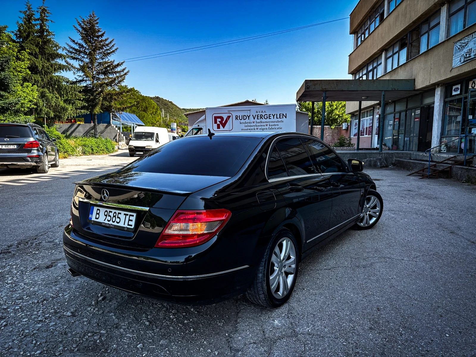 Mercedes-Benz C 220 CDI= ELEGANCE= КОЖА= NAVI=  - изображение 5
