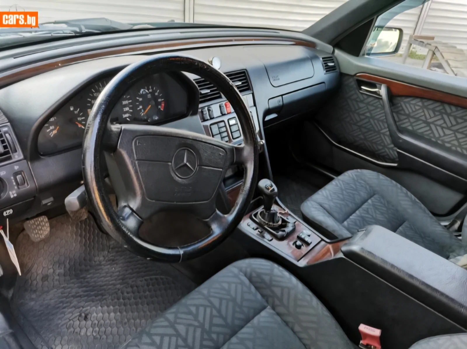 Mercedes-Benz C 180 W202 Elegance  - изображение 7
