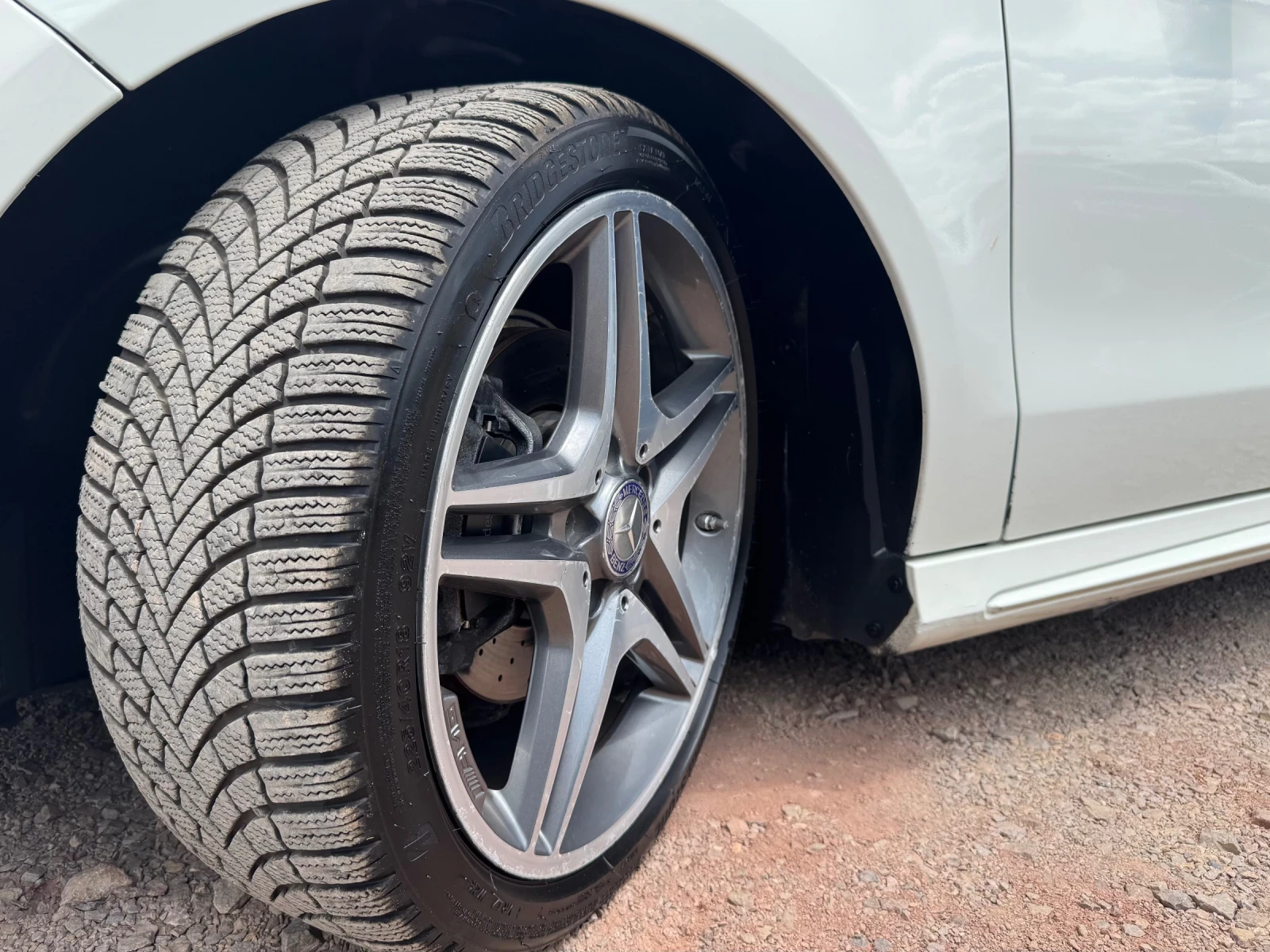 Mercedes-Benz CLA 200 CDI AMG - изображение 9