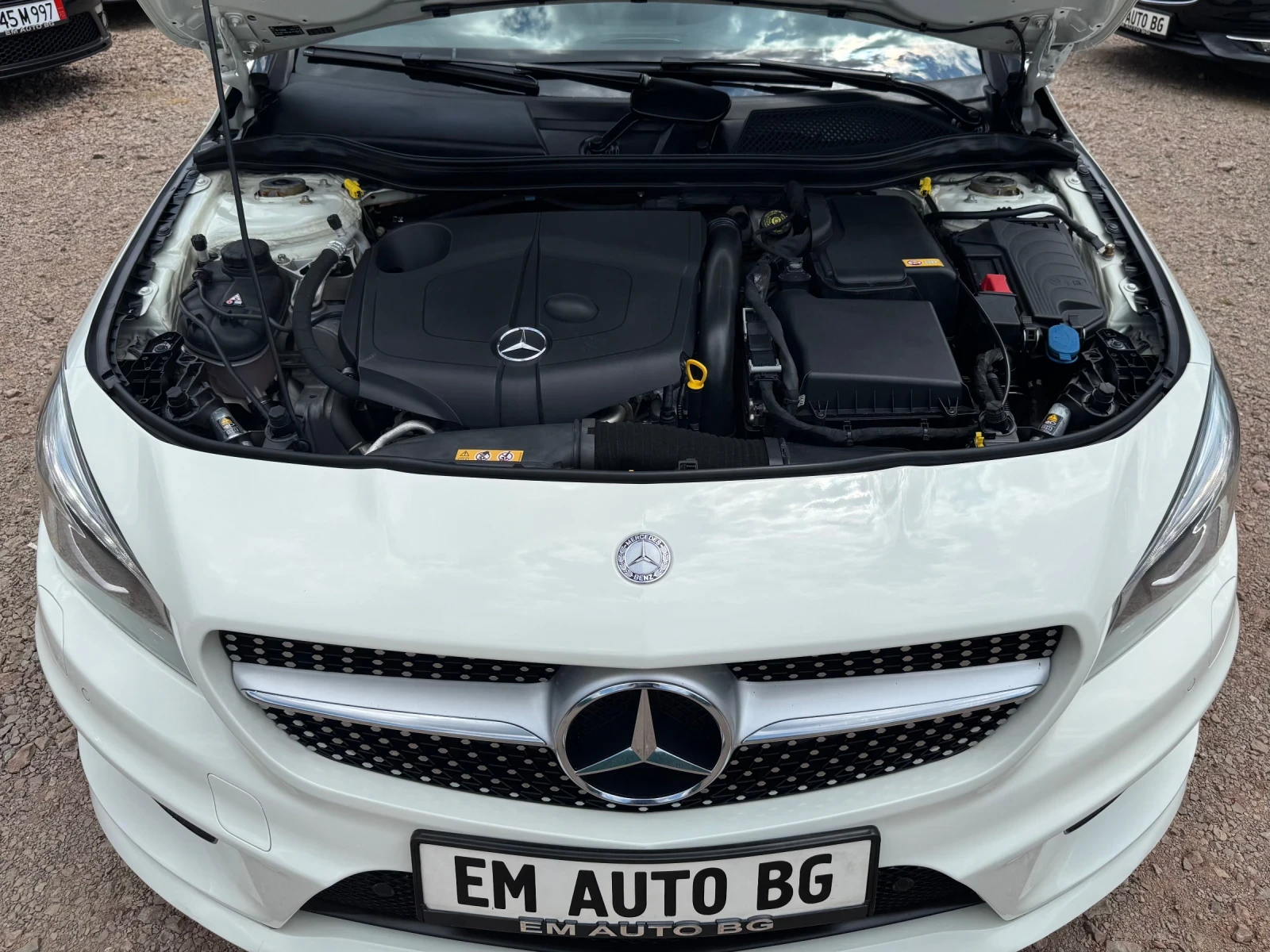 Mercedes-Benz CLA 200 CDI AMG - изображение 8