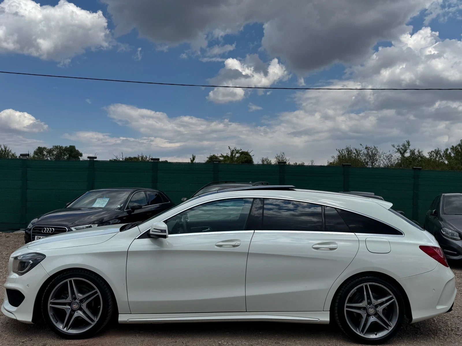 Mercedes-Benz CLA 200 CDI AMG - изображение 6