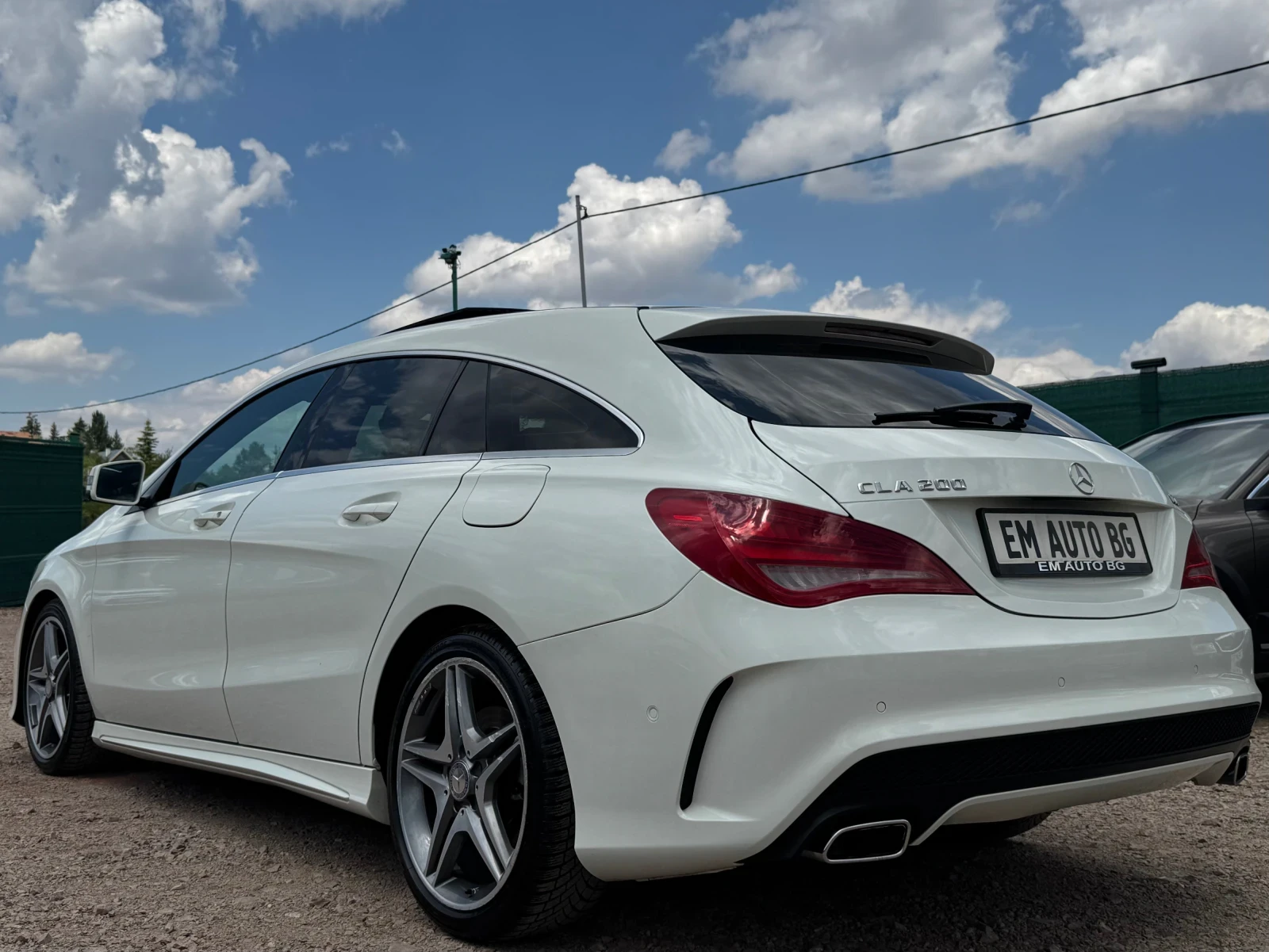 Mercedes-Benz CLA 200 CDI AMG - изображение 5