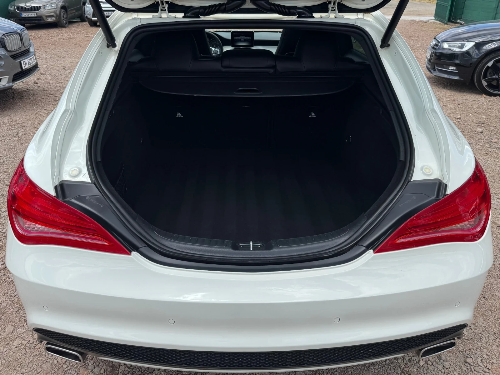 Mercedes-Benz CLA 200 CDI AMG - изображение 7