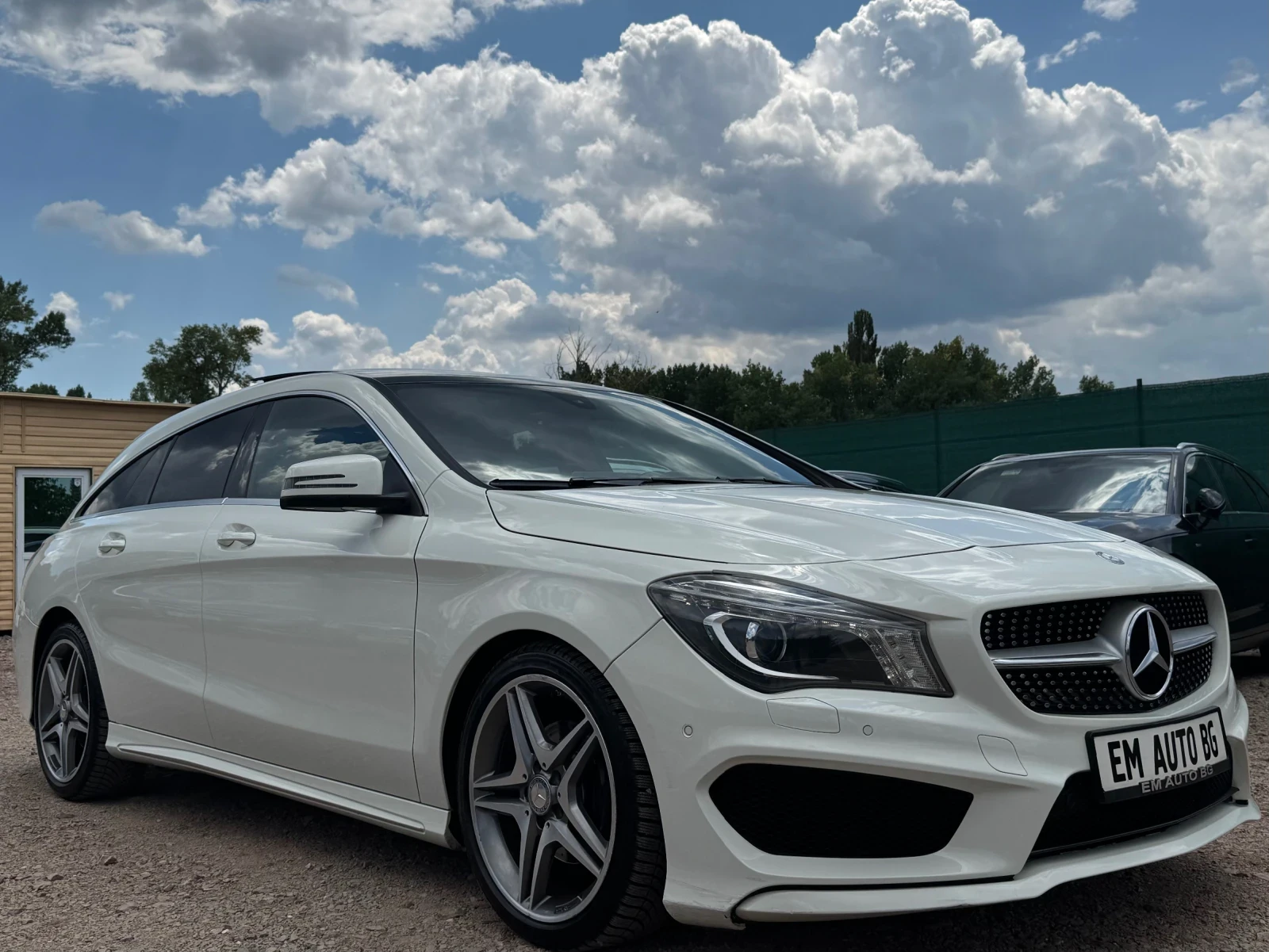 Mercedes-Benz CLA 200 CDI AMG - изображение 3