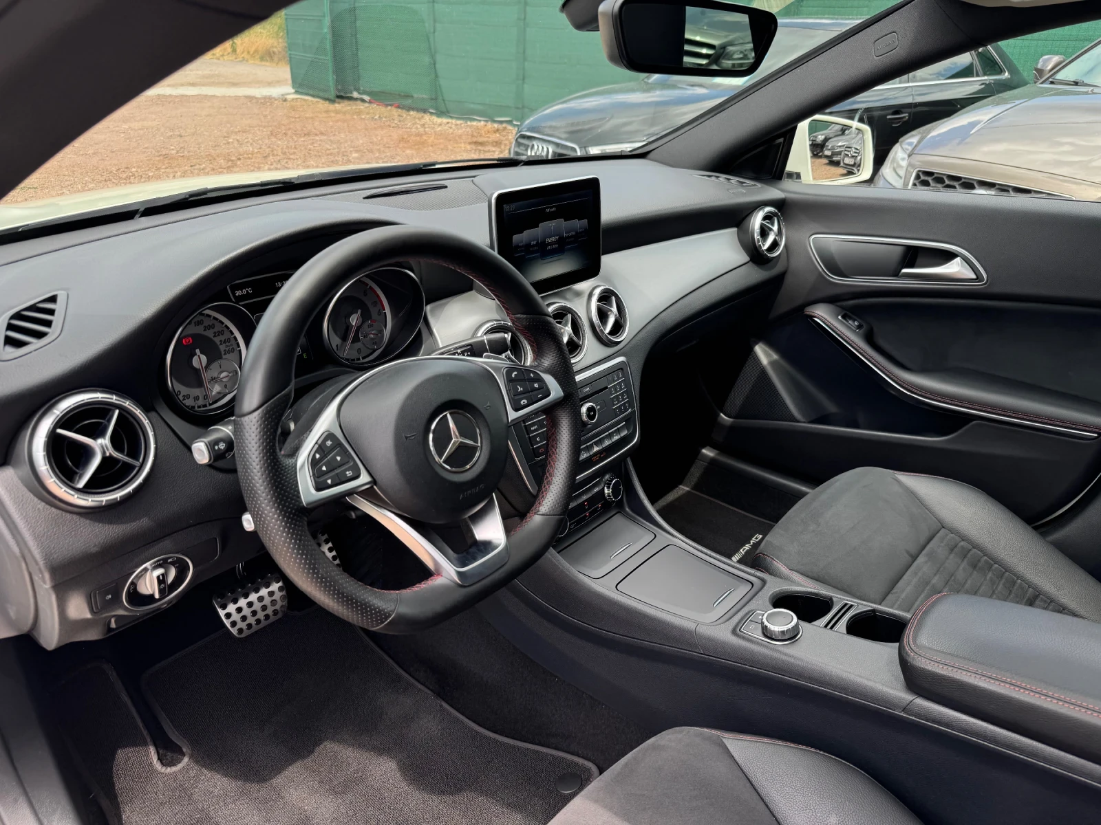 Mercedes-Benz CLA 200 CDI AMG - изображение 10
