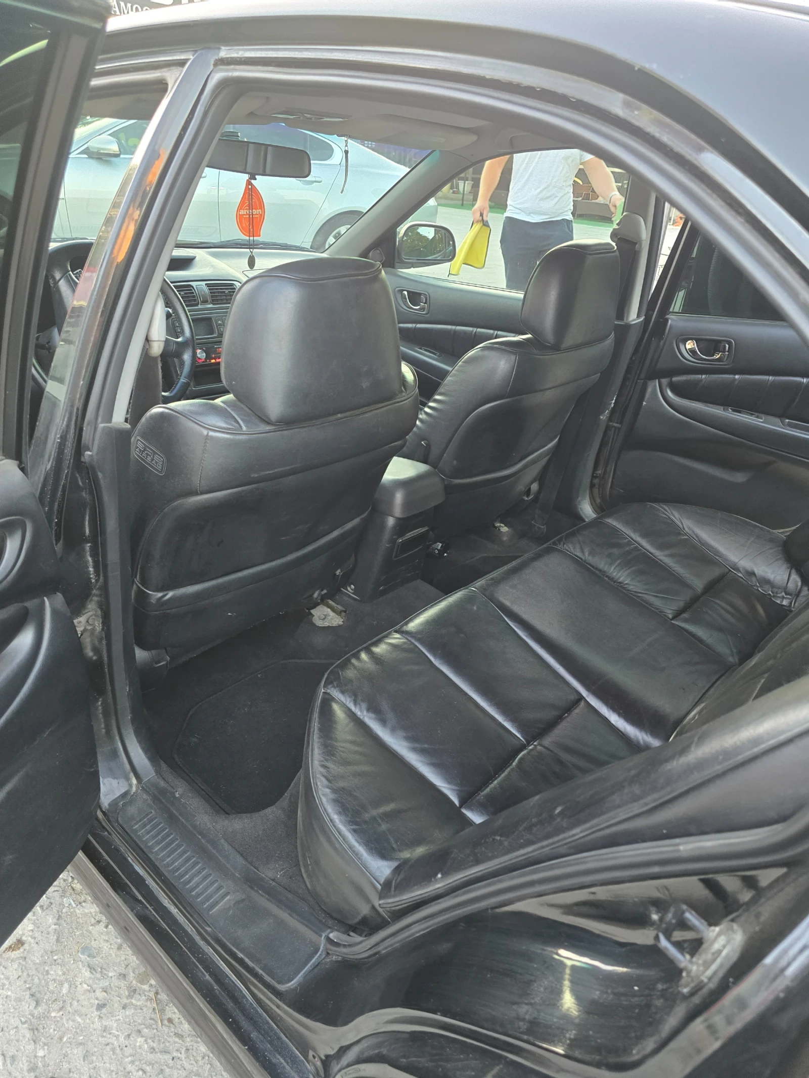 Mitsubishi Galant 2.5v6 - изображение 8