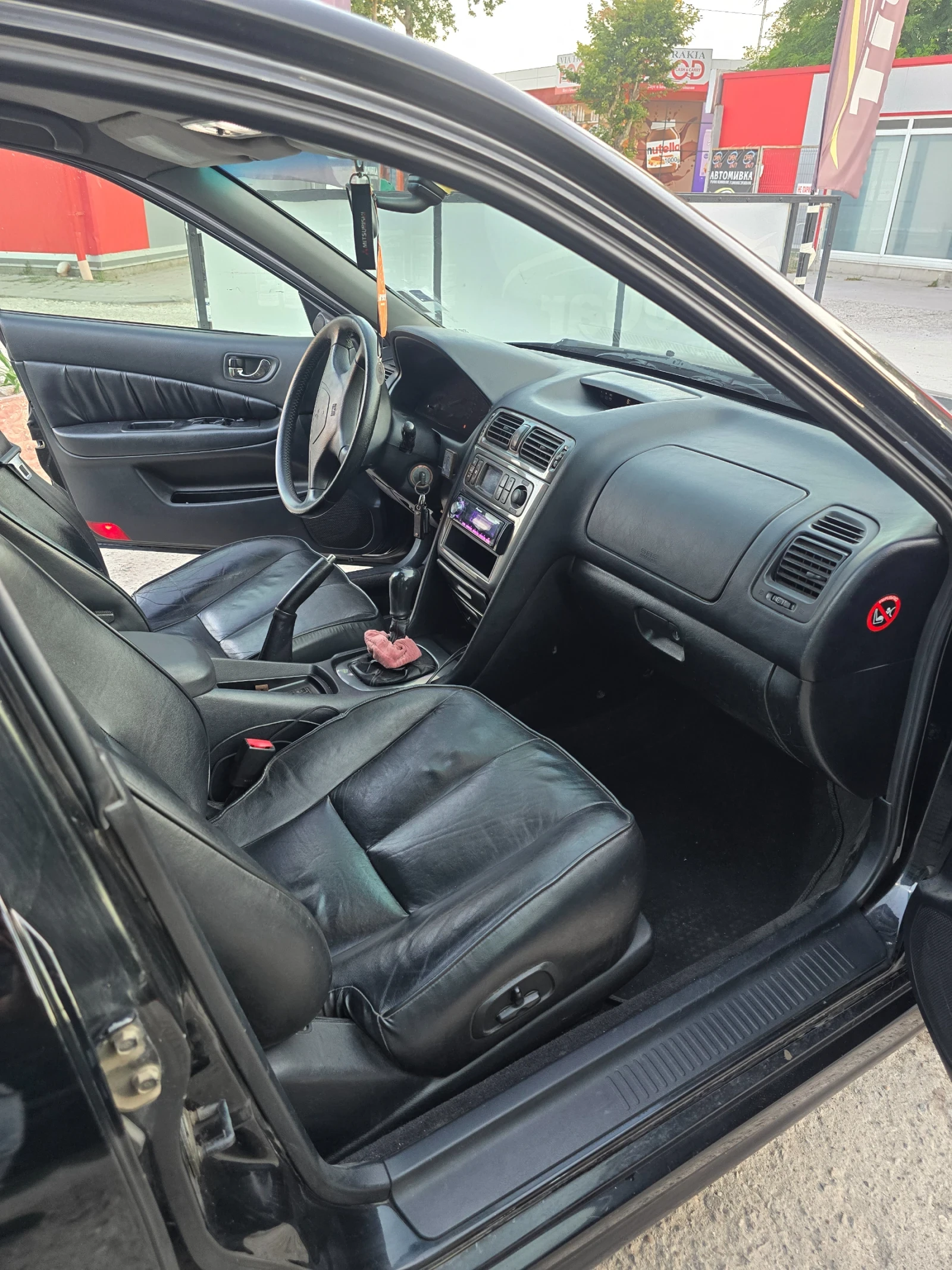 Mitsubishi Galant 2.5v6 - изображение 6