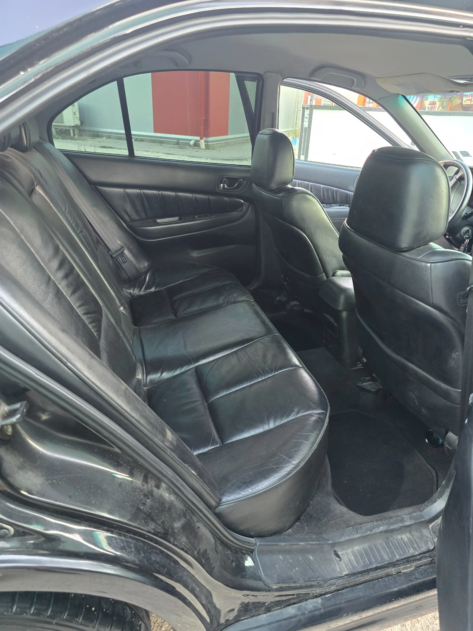 Mitsubishi Galant 2.5v6 - изображение 7