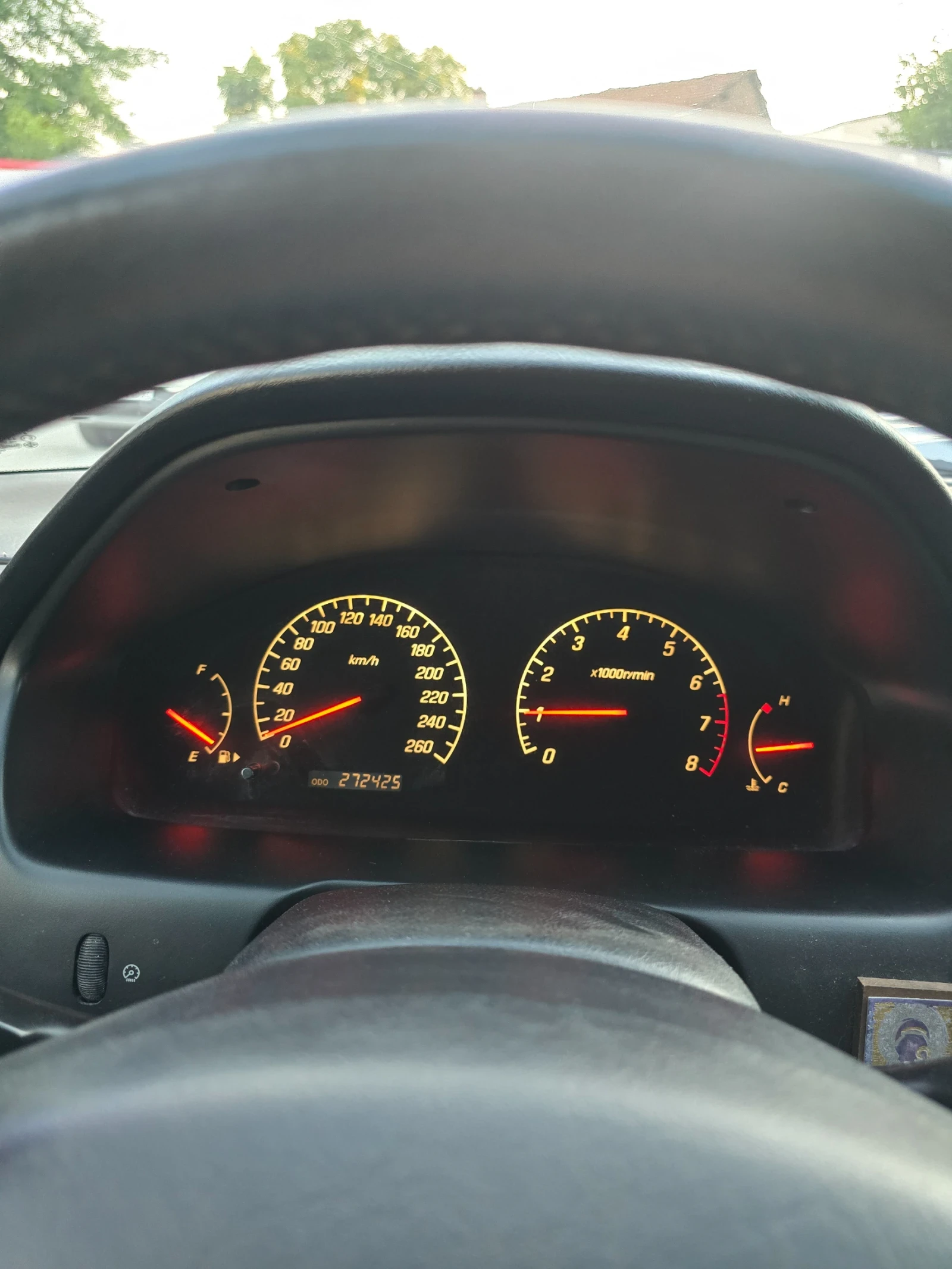 Mitsubishi Galant 2.5v6 - изображение 9