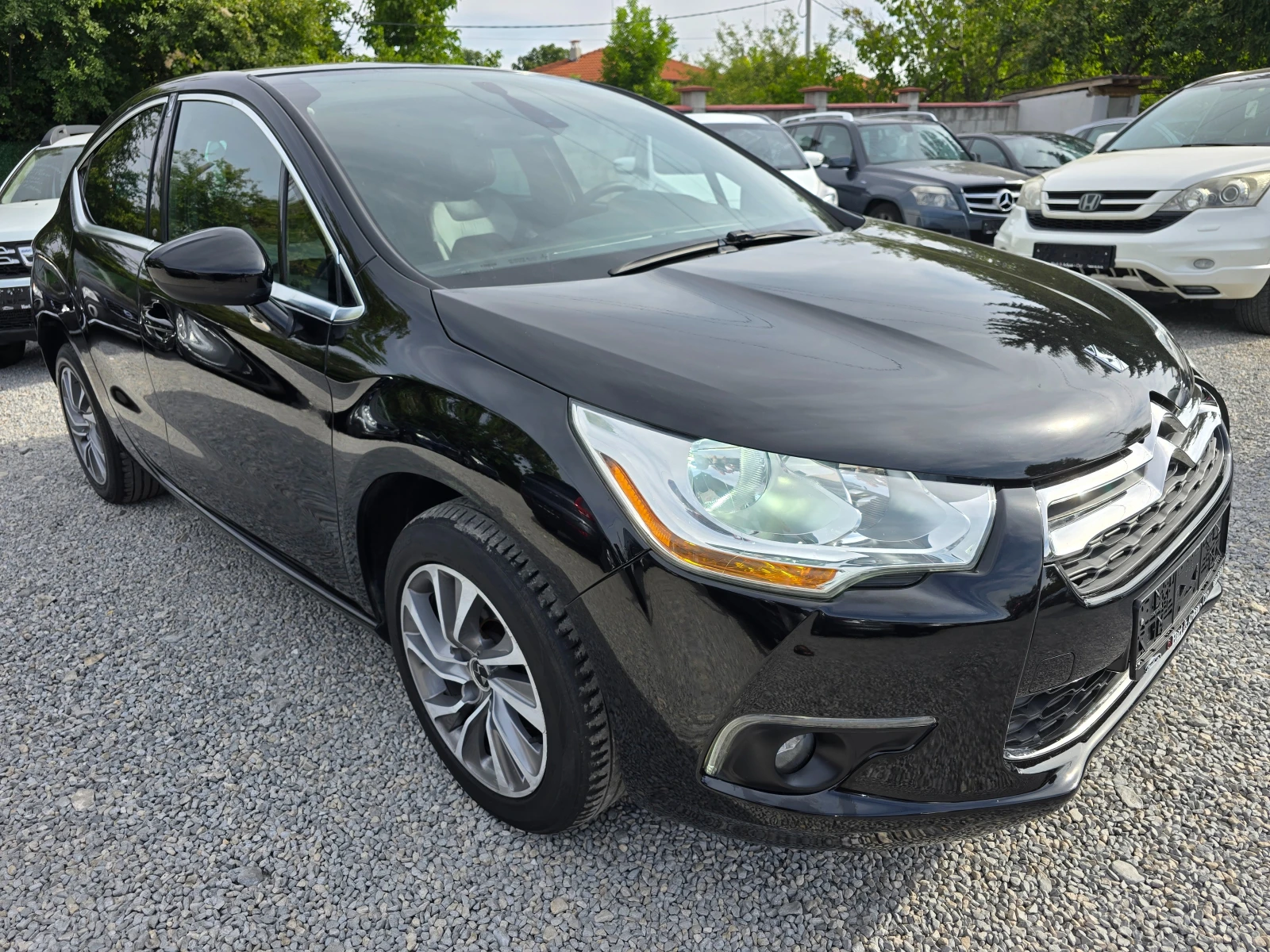 Citroen DS4 1.6EHDI-ЕВРО 6В-FACE LIFT-НАВИГАЦИЯ-МАСАЖ - изображение 7