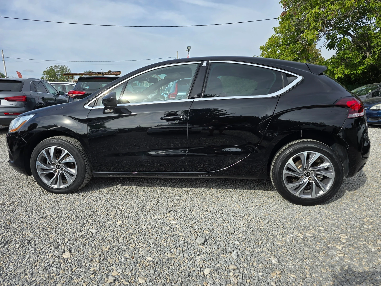 Citroen DS4 1.6EHDI-ЕВРО 6В-FACE LIFT-НАВИГАЦИЯ-МАСАЖ - изображение 3