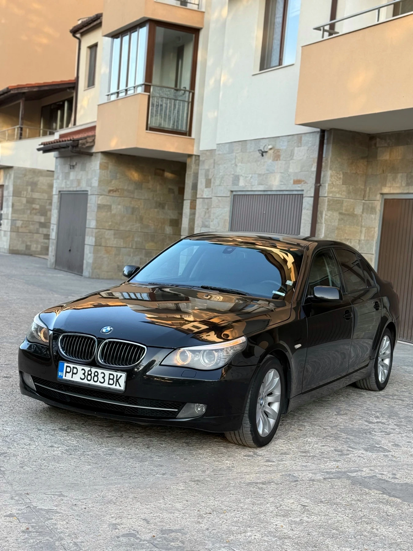 BMW 525 525 Facelift | Mobile.bg — изображение 3