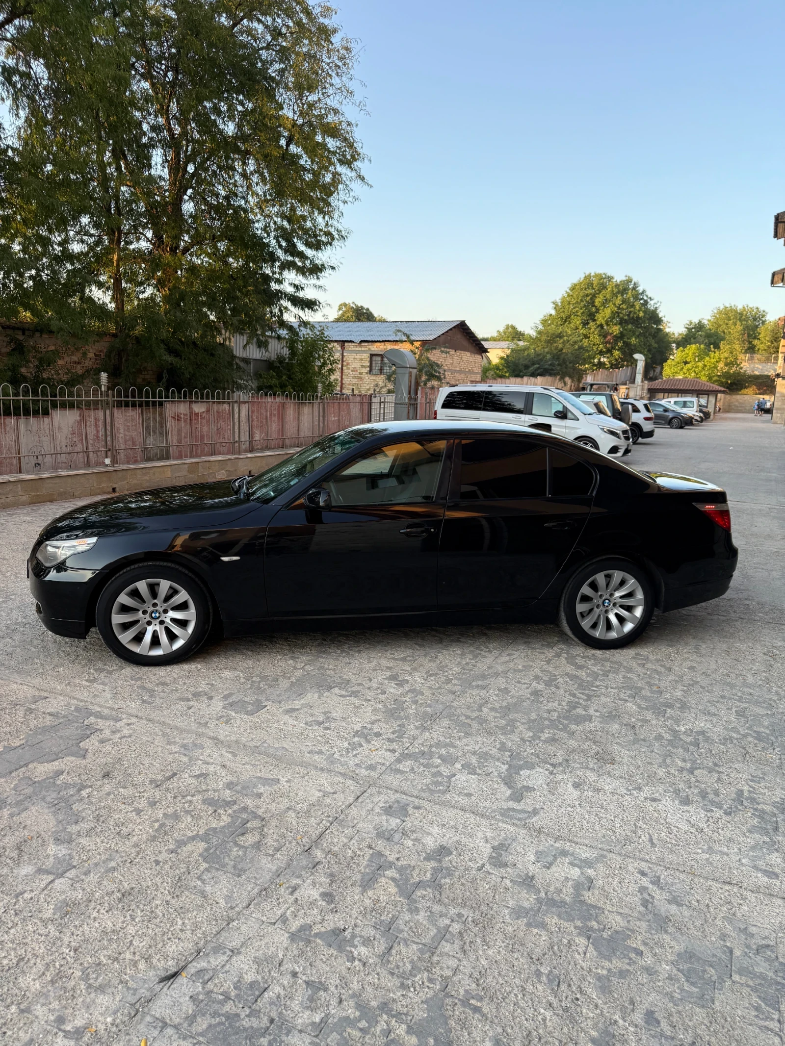BMW 525 525 Facelift | Mobile.bg — изображение 8