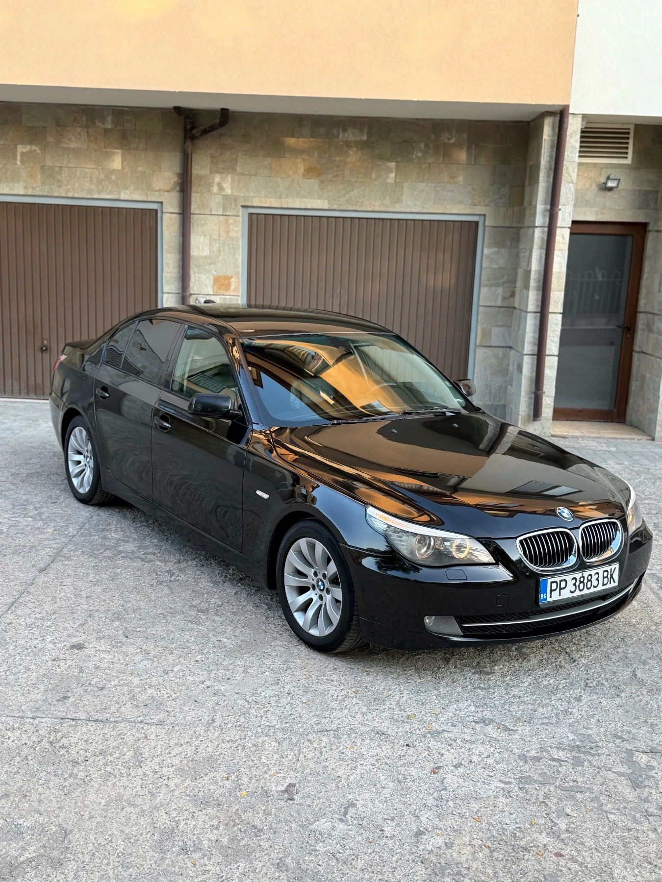 BMW 525 525 Facelift | Mobile.bg — изображение 4