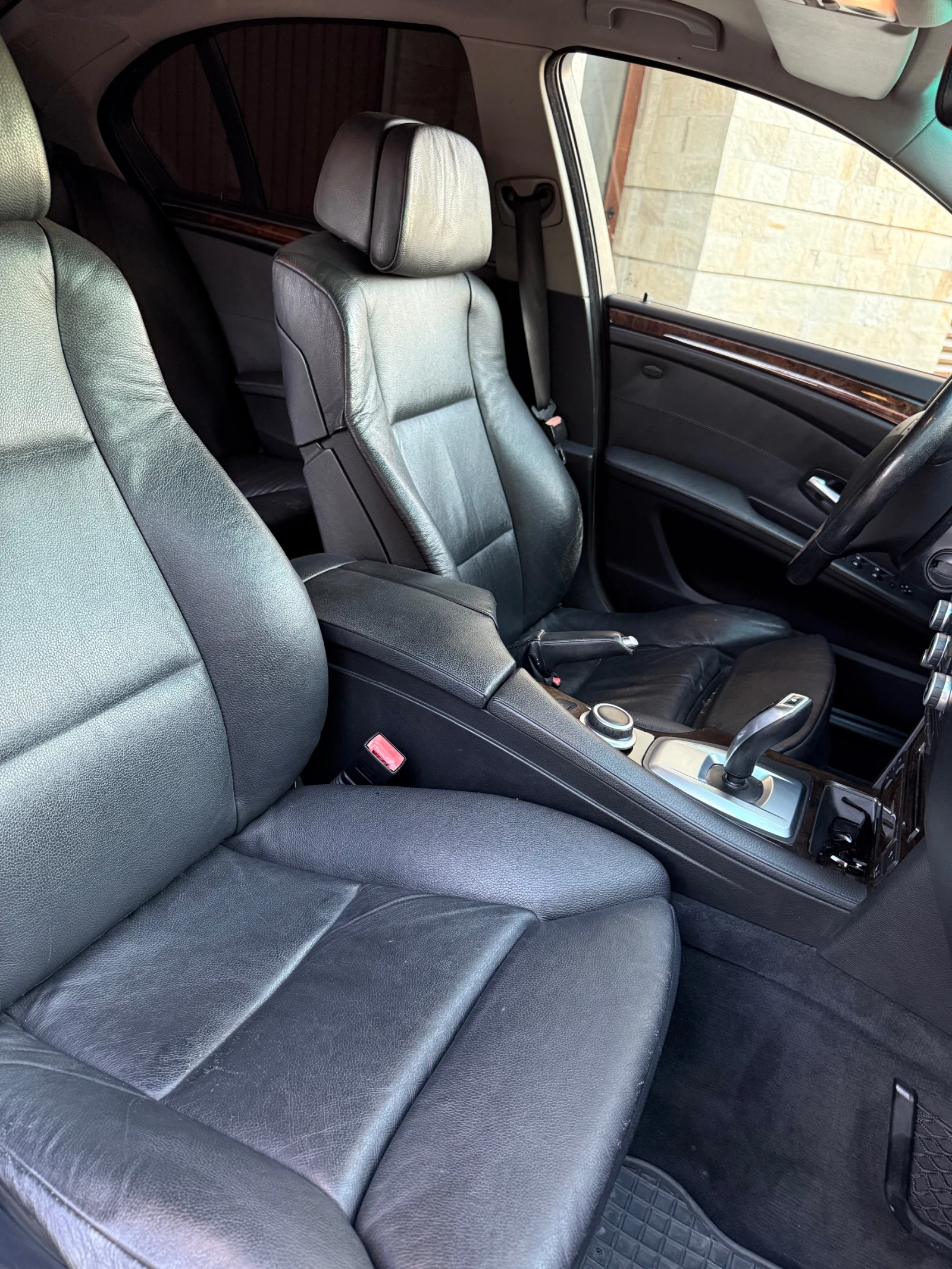 BMW 525 525 Facelift | Mobile.bg — изображение 15