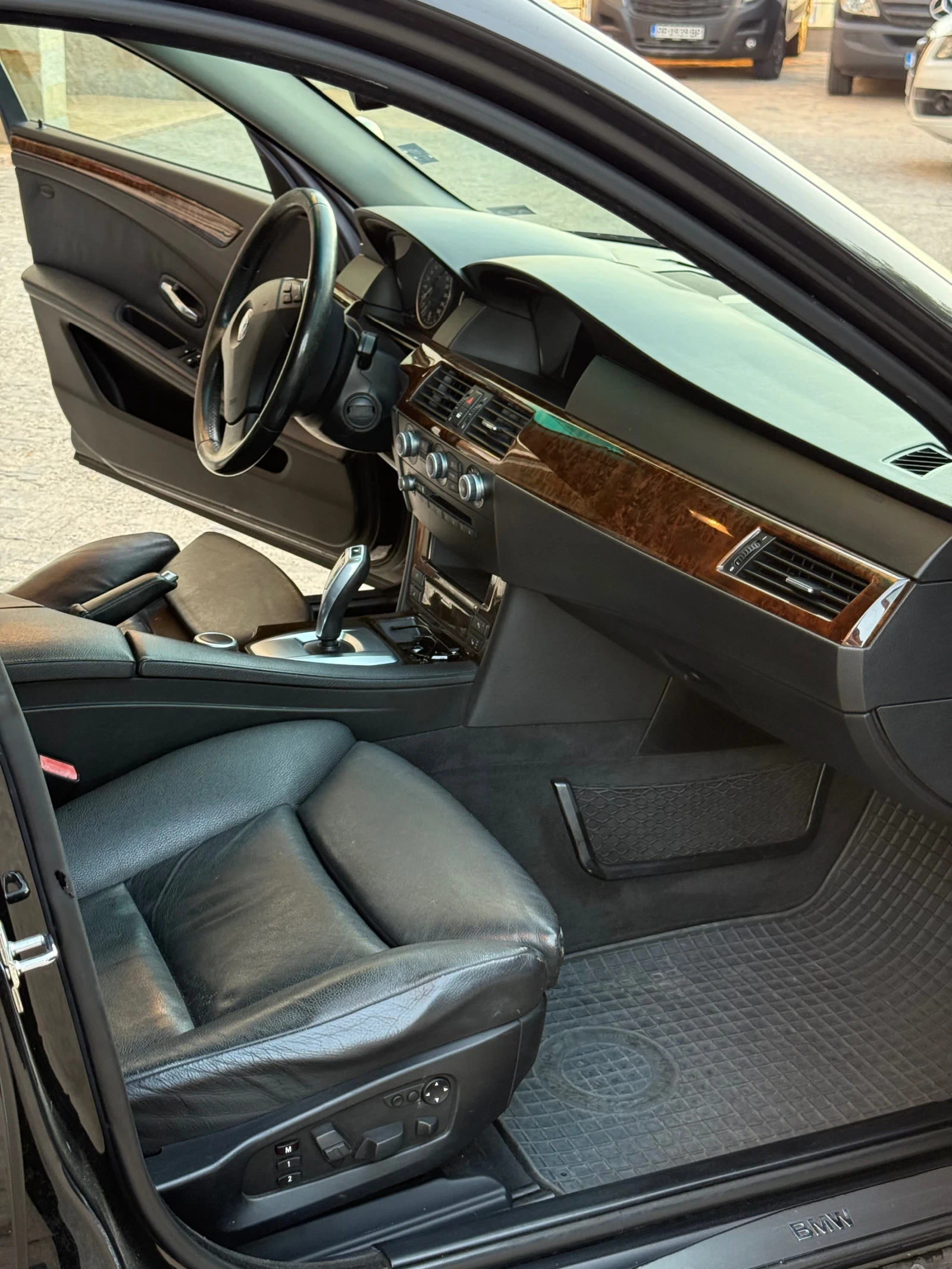 BMW 525 525 Facelift | Mobile.bg — изображение 13