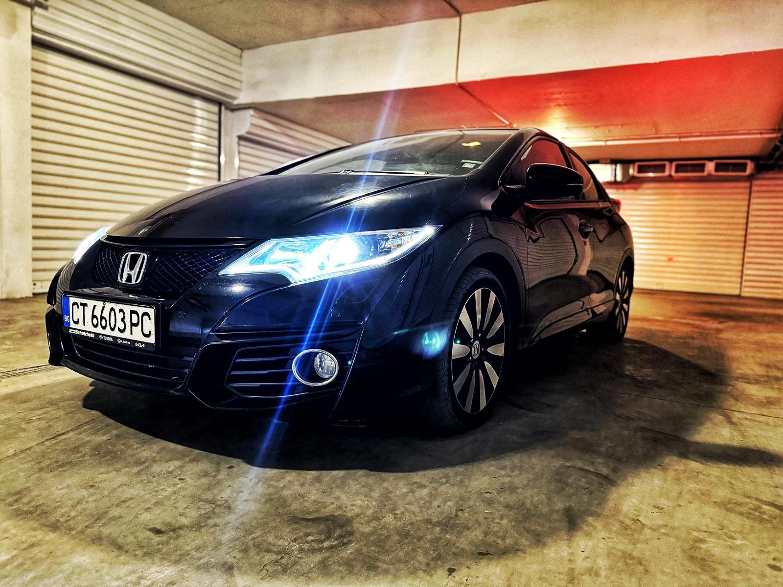 Honda Civic  - изображение 6