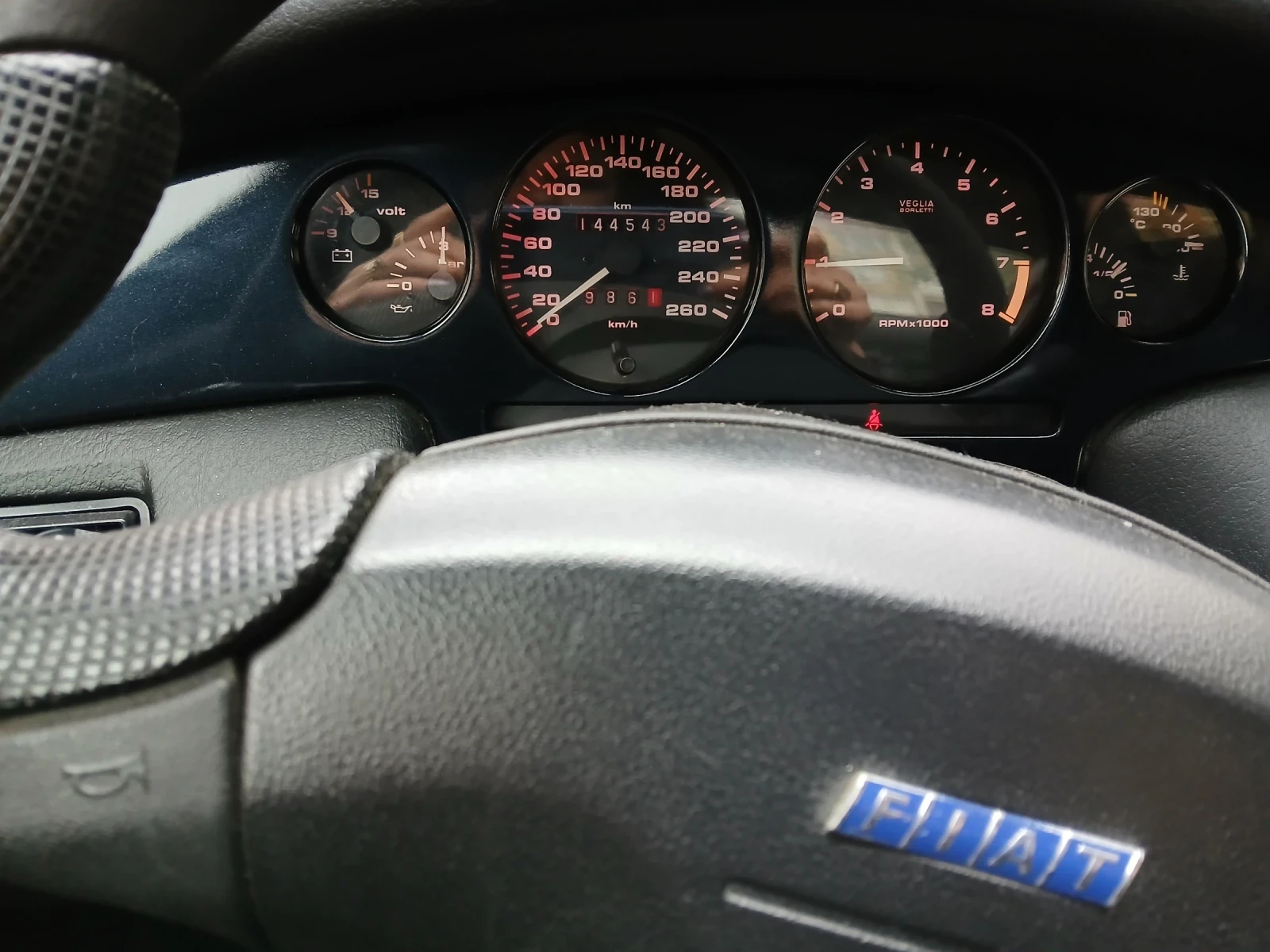 Fiat Coupe  - изображение 5