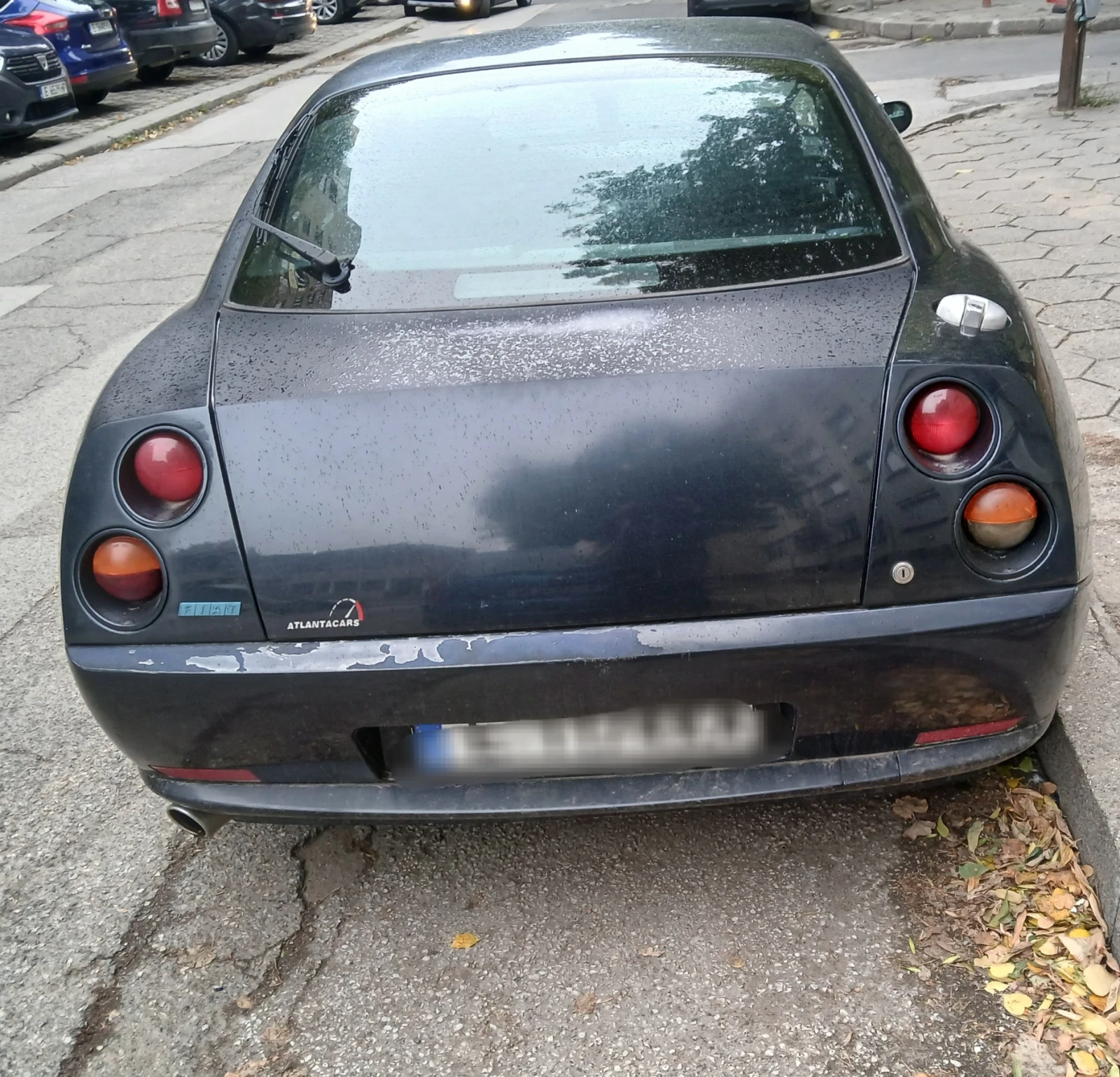 Fiat Coupe  - изображение 4