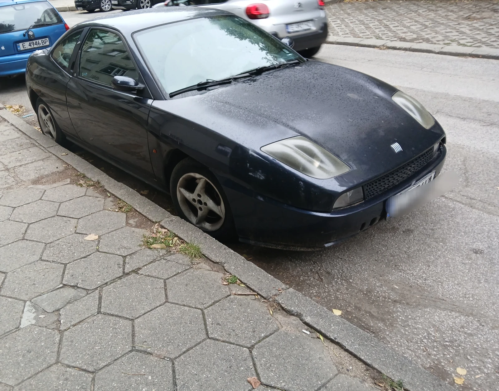 Fiat Coupe  - изображение 2