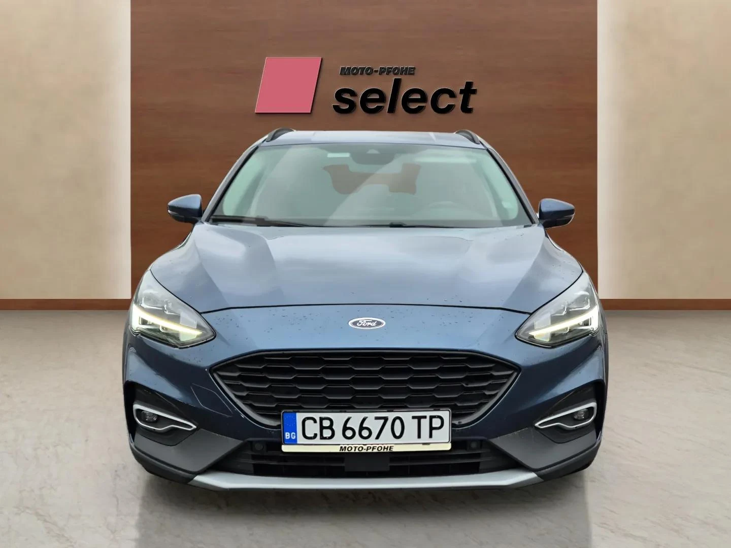 Ford Focus 1.0 EcoBoost - изображение 2