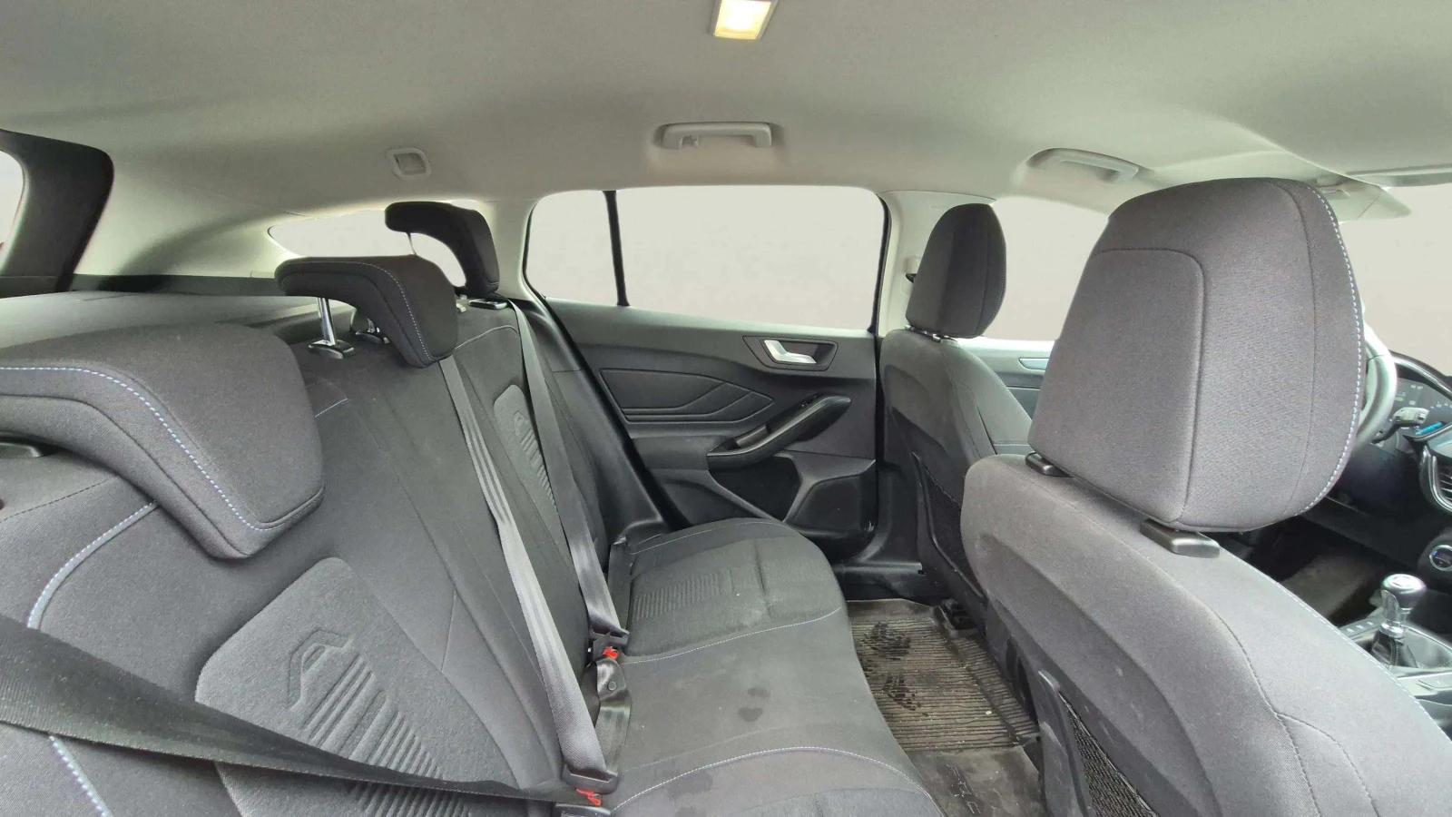 Ford Focus 1.0 EcoBoost - изображение 9