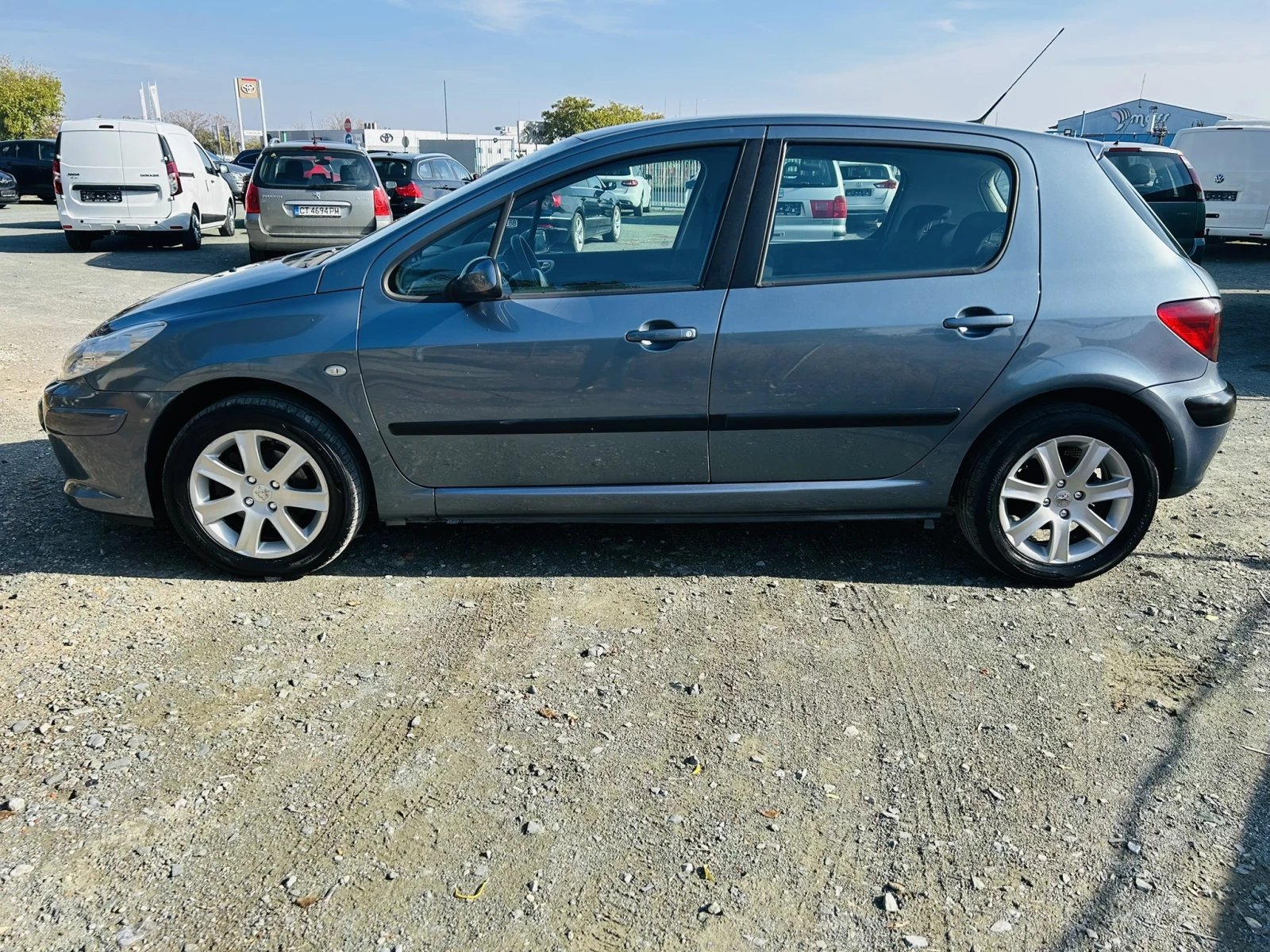 Peugeot 307 1.6HDI* Facelift - изображение 2