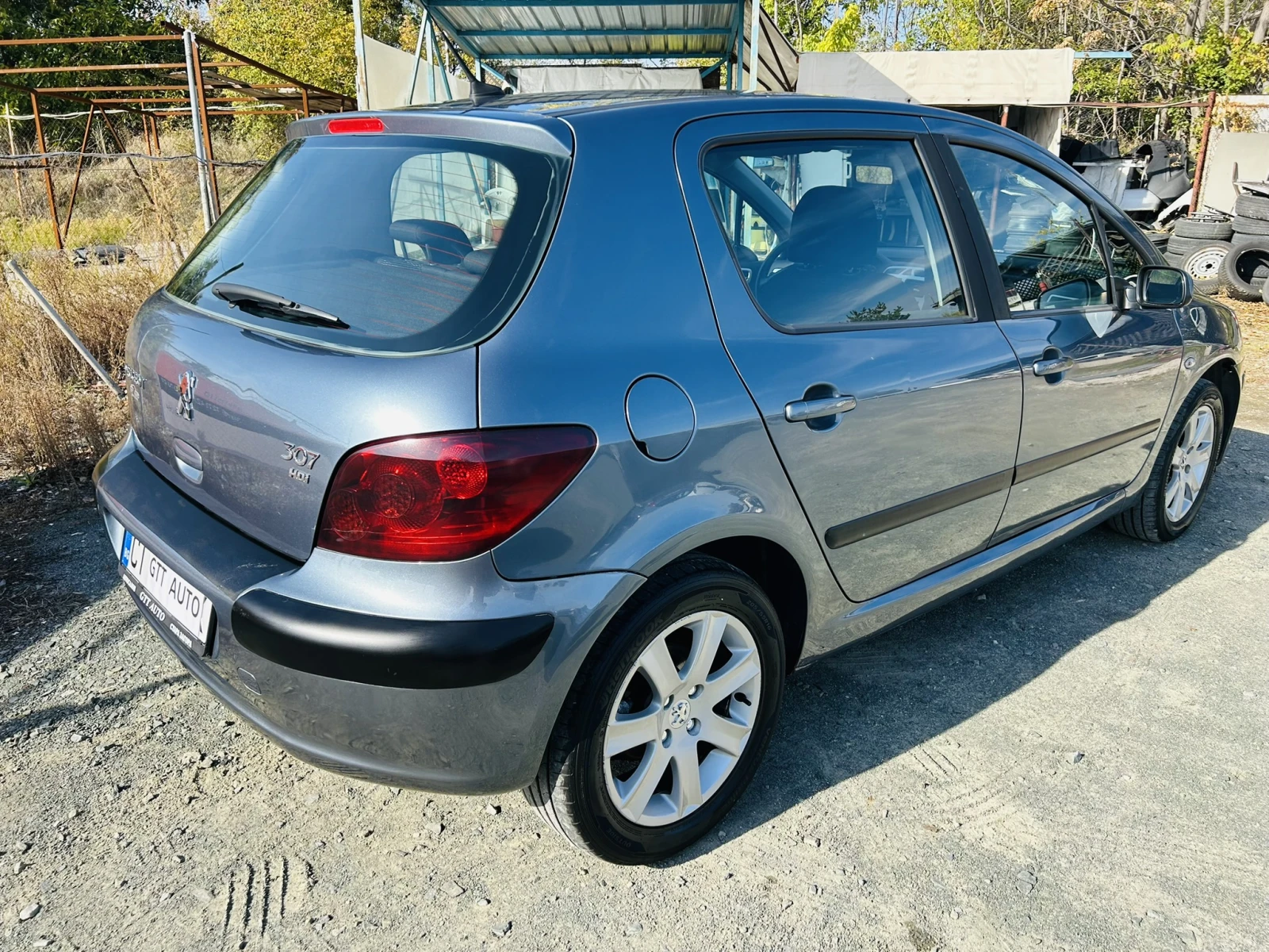 Peugeot 307 1.6HDI* Facelift - изображение 5