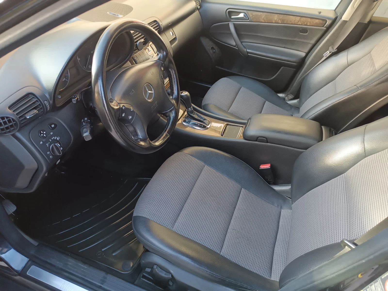 Mercedes-Benz C 220 Avangard (646) | Mobile.bg   11