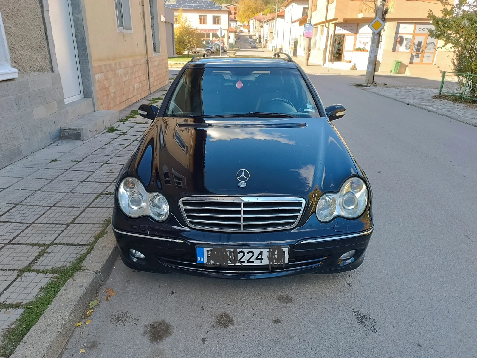 Mercedes-Benz C 220 Avangard (646) | Mobile.bg   1