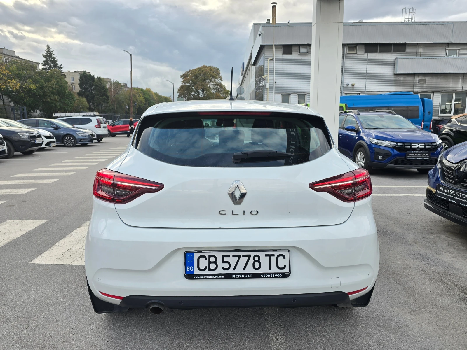 Renault Clio 1.0 Tce LPG | Mobile.bg — изображение 4
