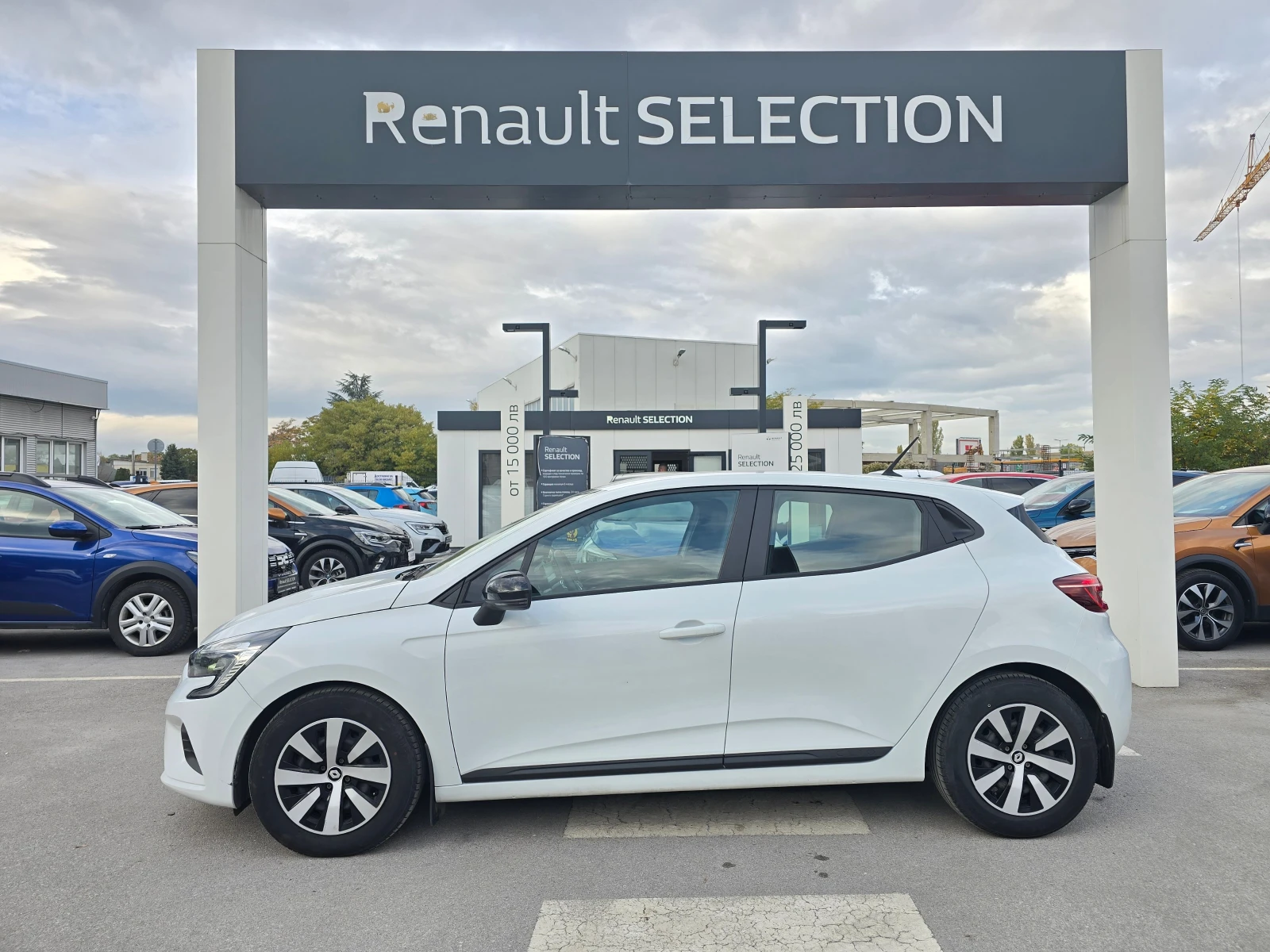 Renault Clio 1.0 Tce LPG | Mobile.bg — изображение 3