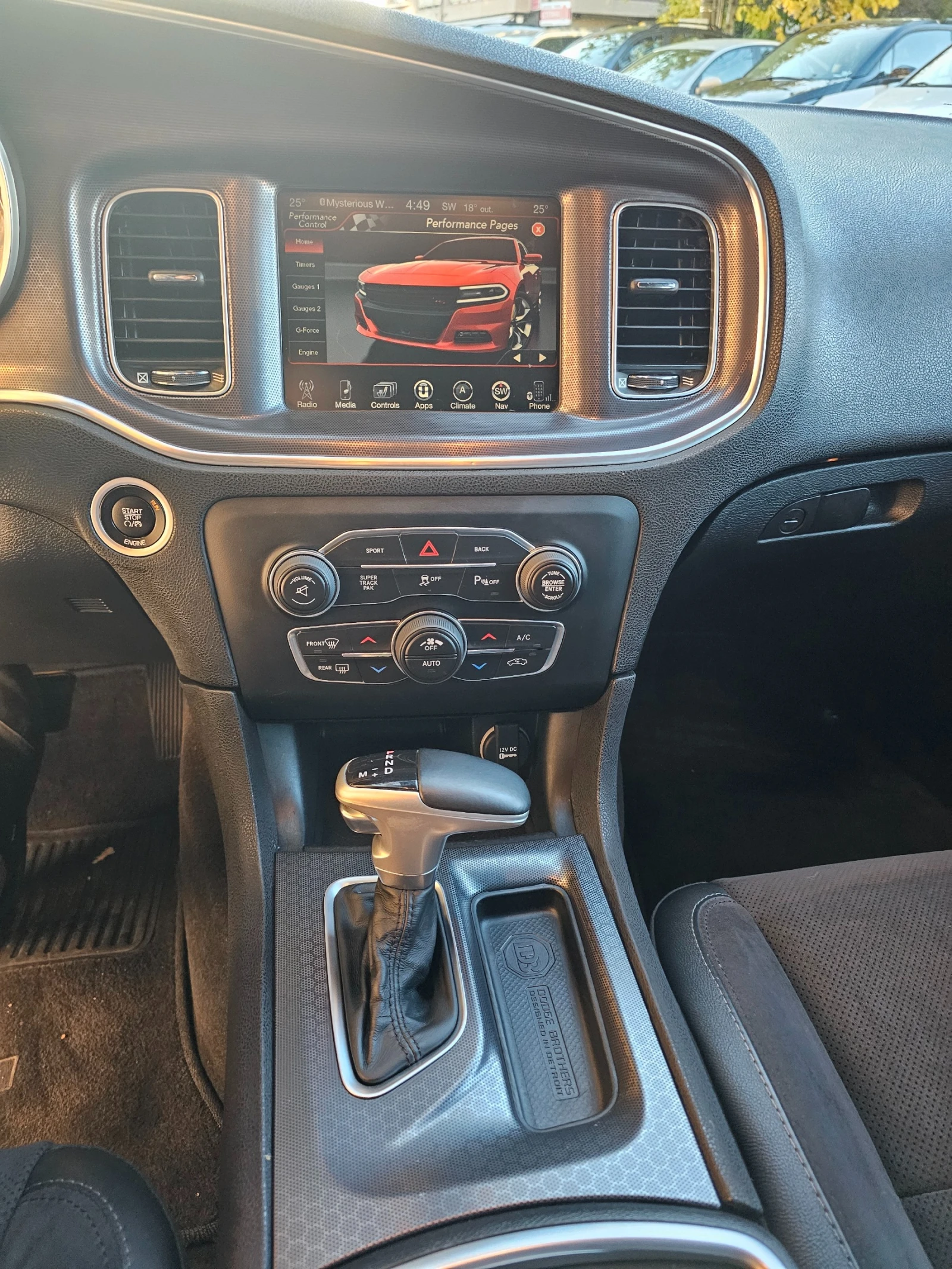 Dodge Charger R/T - изображение 10