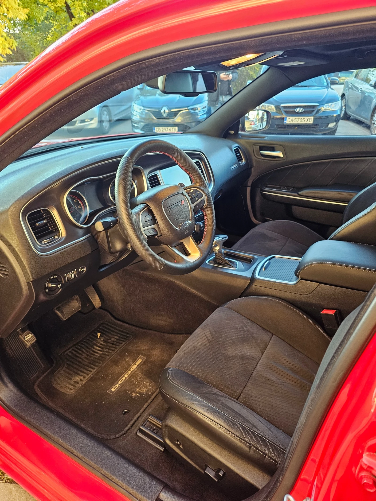 Dodge Charger R/T - изображение 7