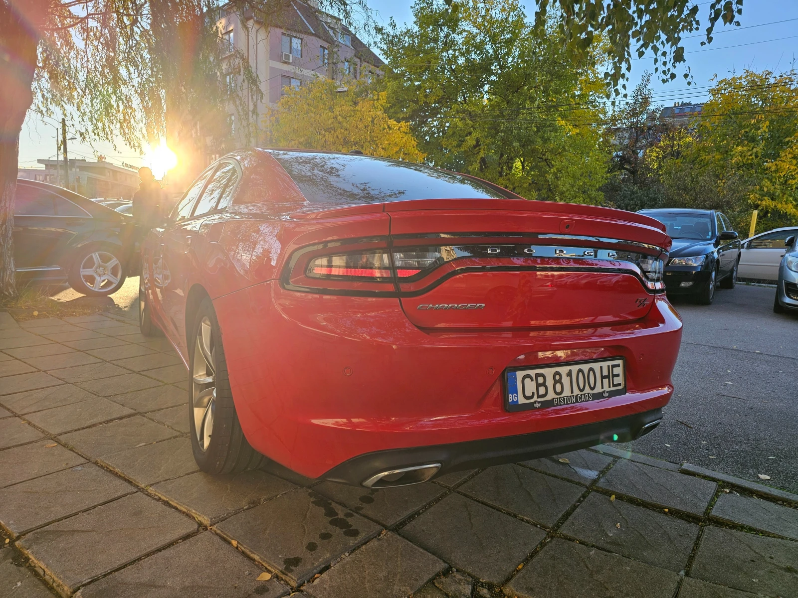 Dodge Charger R/T - изображение 4