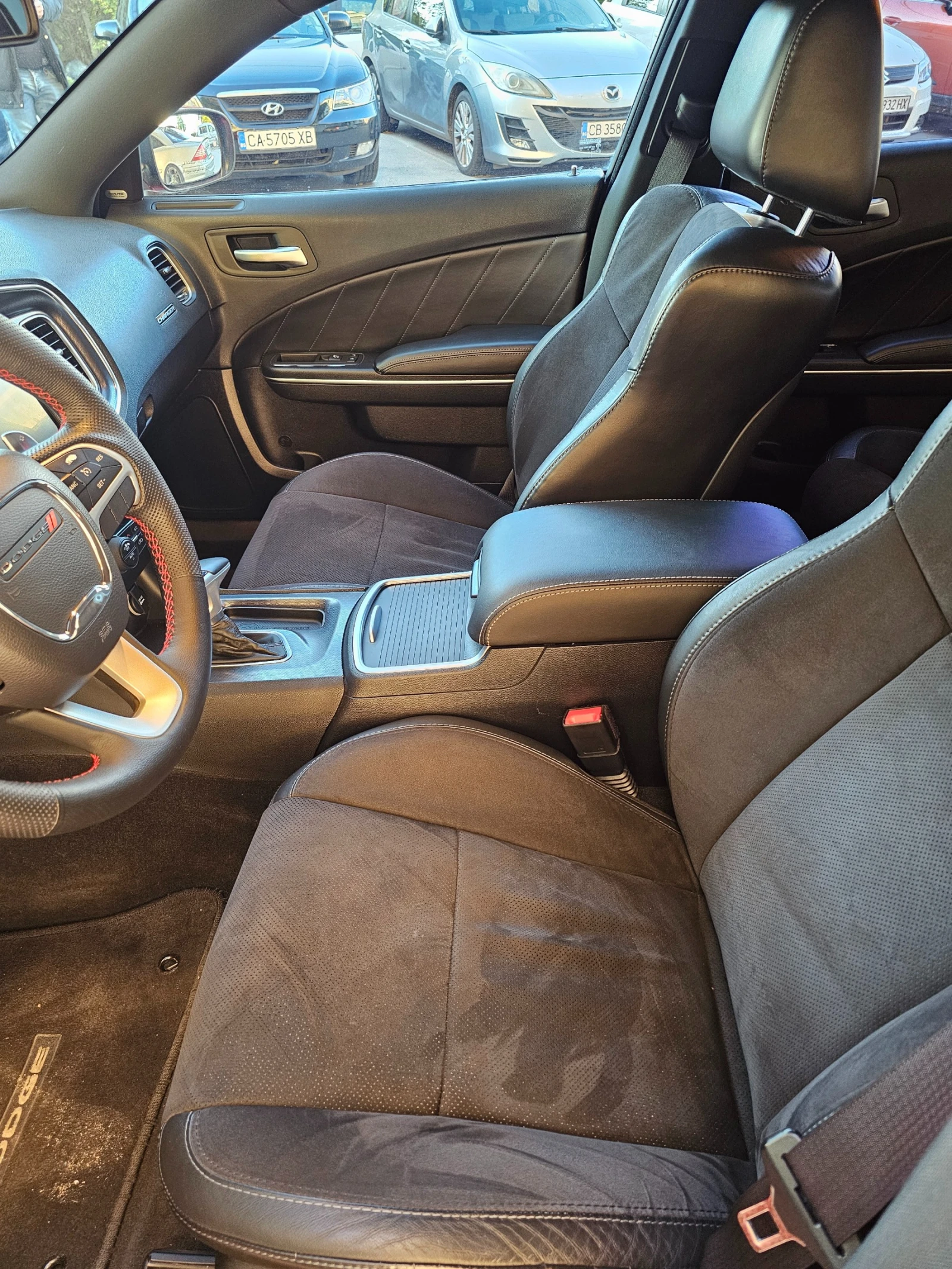 Dodge Charger R/T - изображение 8