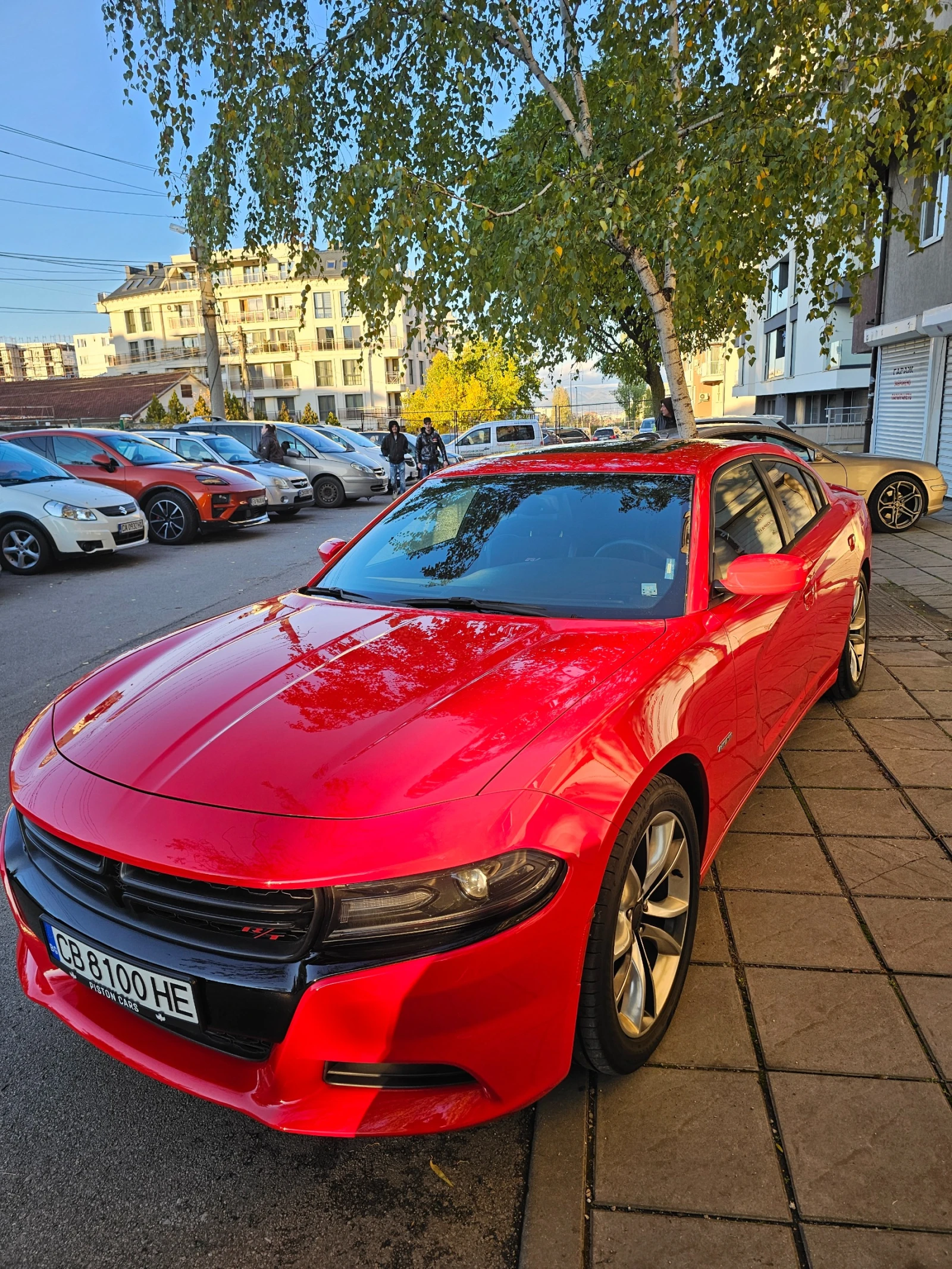 Dodge Charger R/T | Mobile.bg   1
