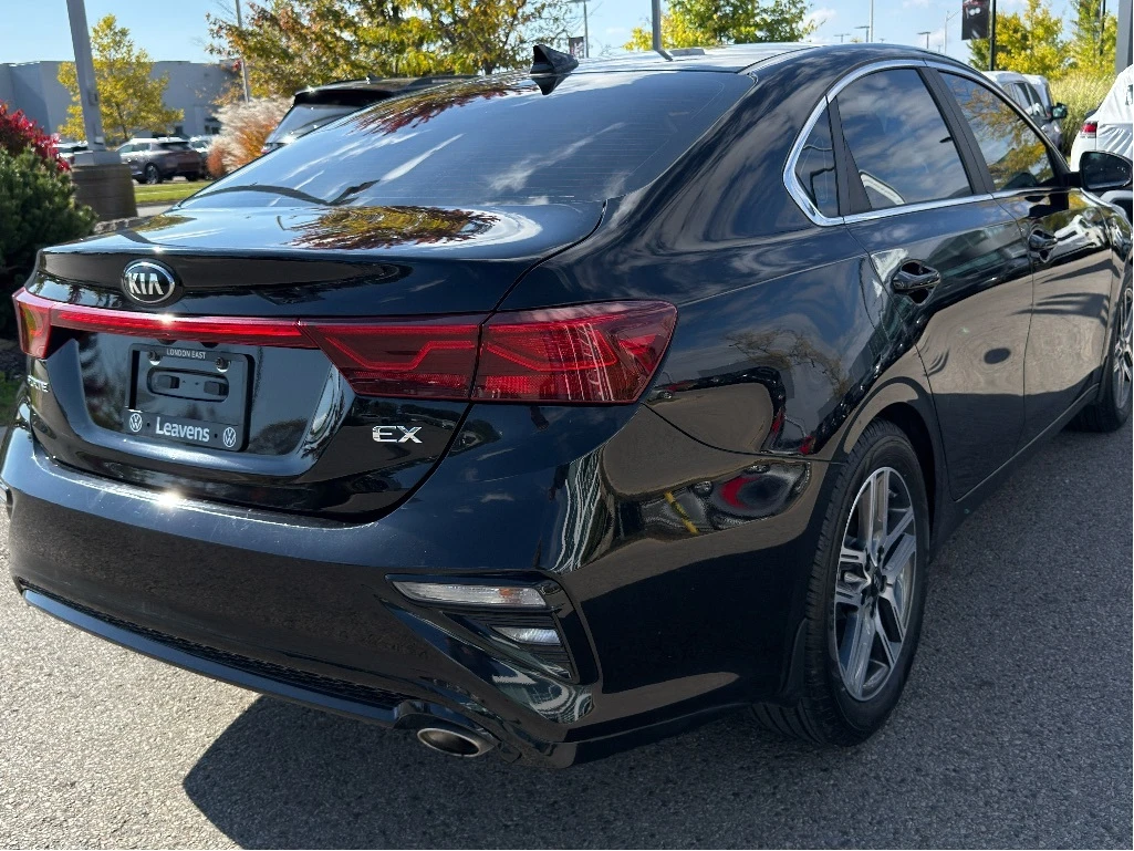 Kia Forte * Kia Forte EX* * (  ) | Mobile.bg   4