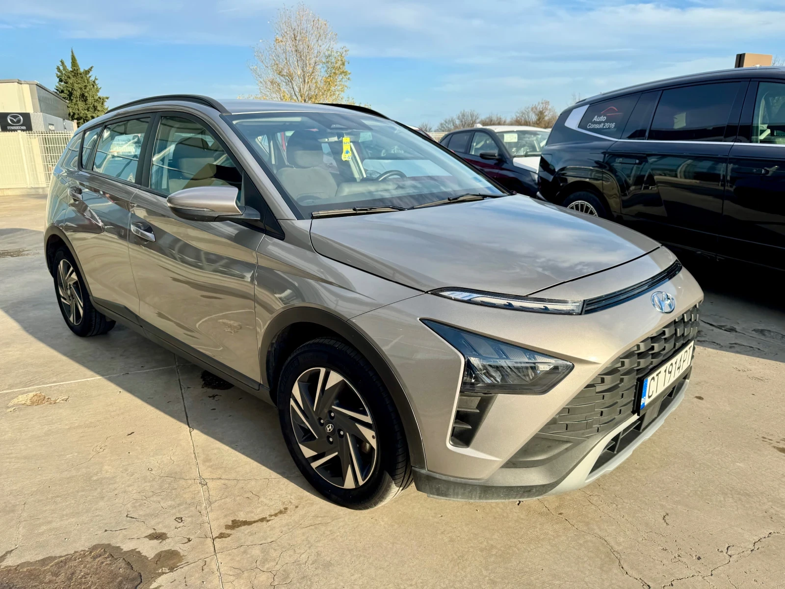 Hyundai Bayon 1.2i 85кс. 1-Ви собственик  - изображение 3