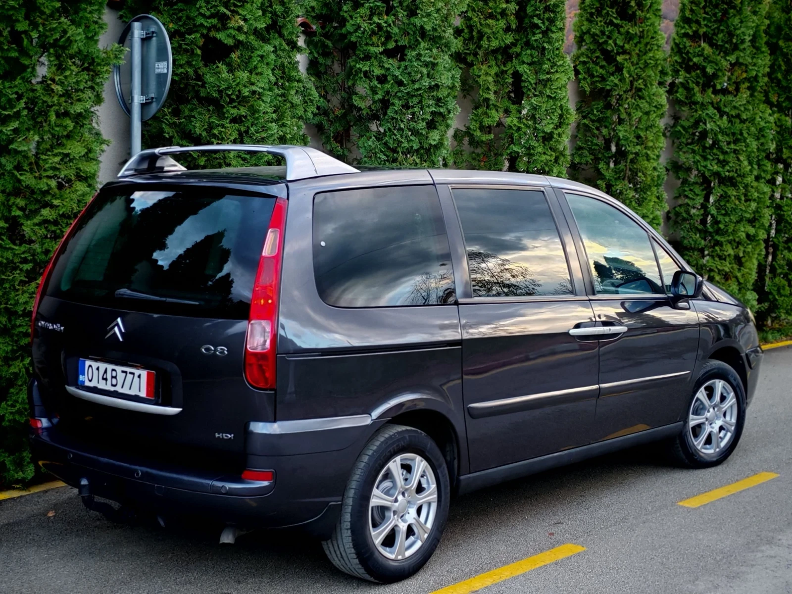 Citroen C8 2.0HDI(136)* FACELIFT* EXCLUSIVE*  *  | Mobile.bg   8