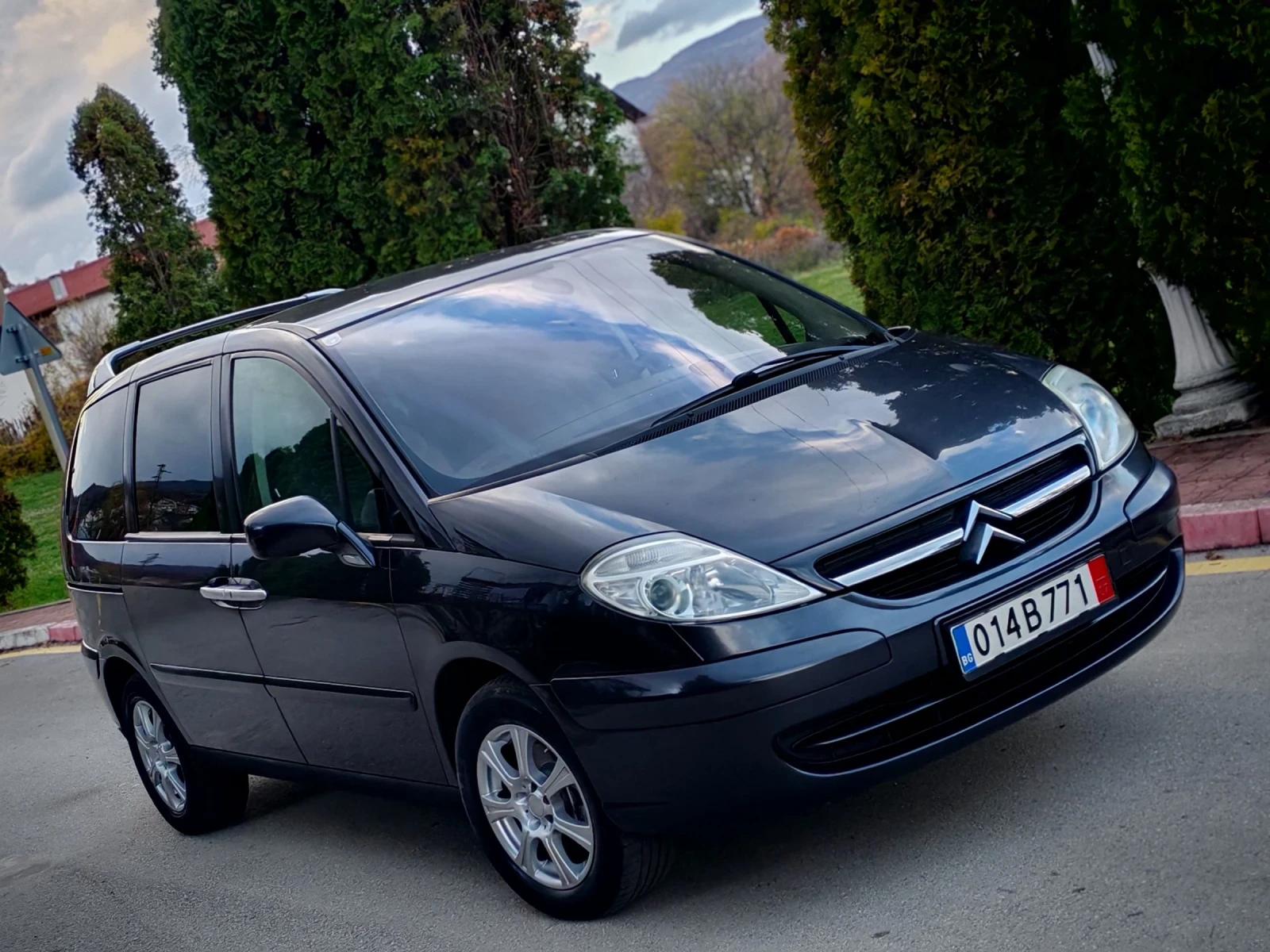 Citroen C8 2.0HDI(136)* FACELIFT* EXCLUSIVE*  *  | Mobile.bg   1