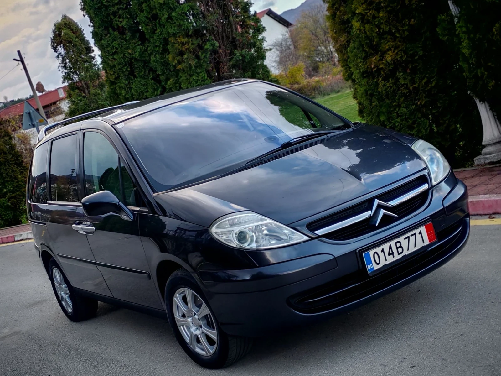 Citroen C8 2.0HDI(136)* FACELIFT* EXCLUSIVE*  *  | Mobile.bg   10